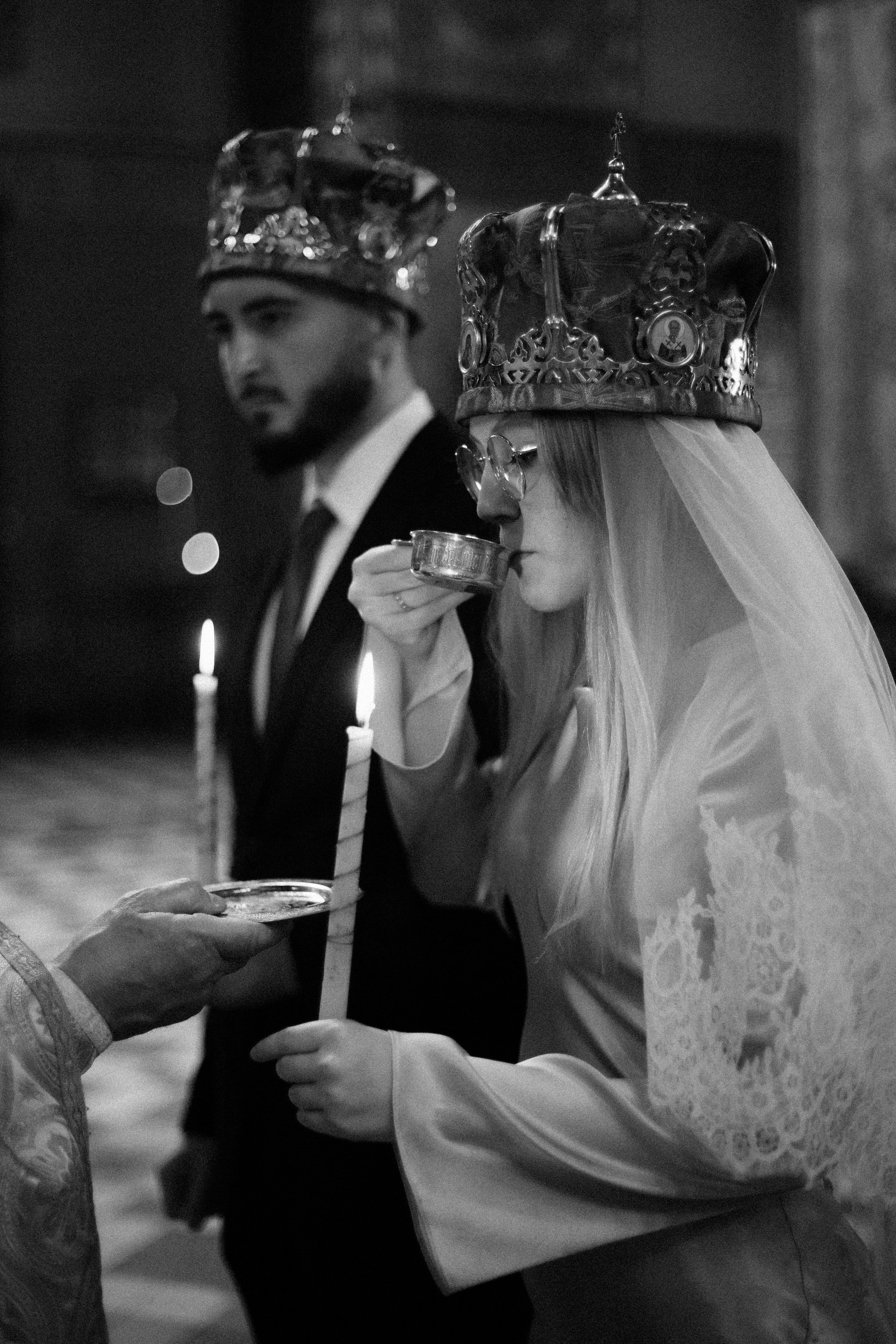 Артур и Полина. Венчание. Главная