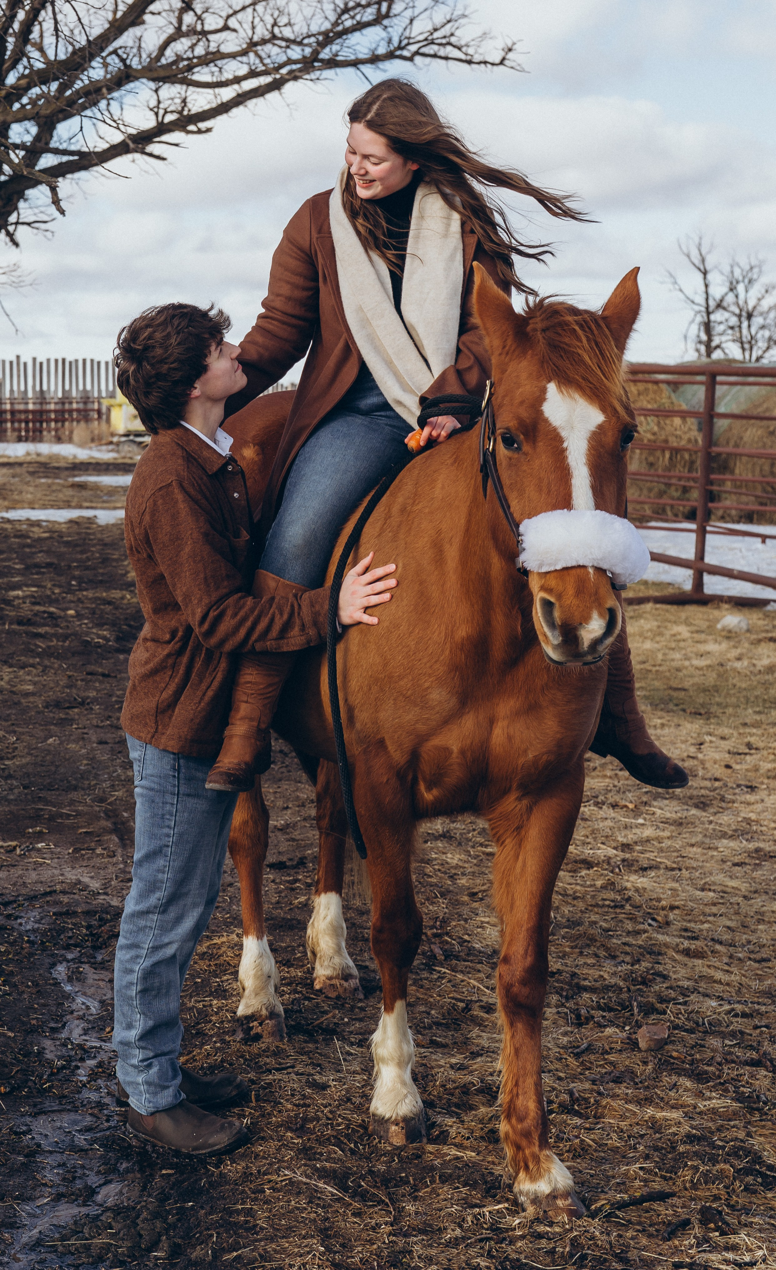 Shianna and Jonah. Photographer Viktoriia Skavronskaya