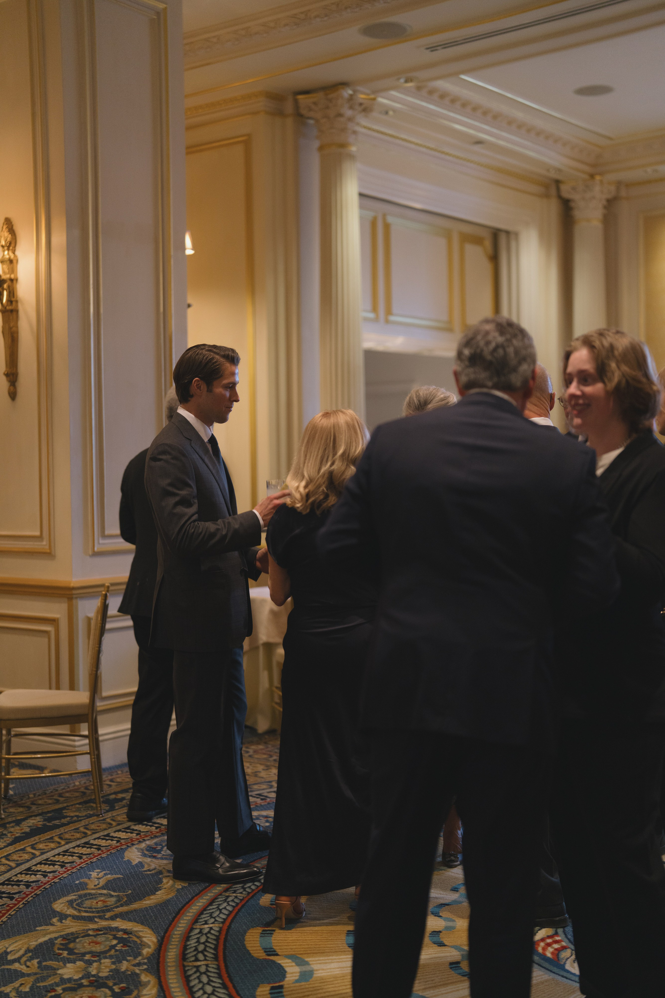 Anne and Maxwell. Wedding photographer and videographer New York | New Jersey