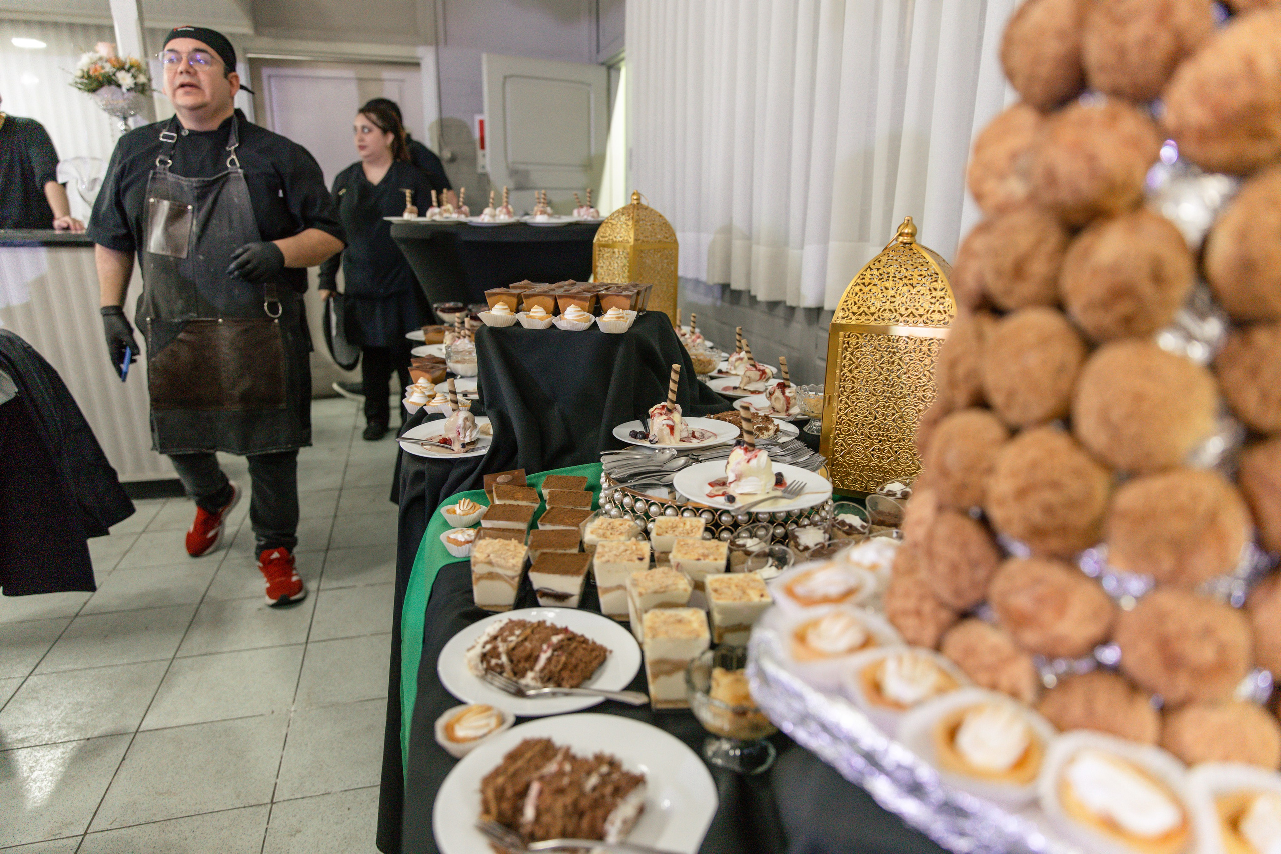 Johana y Edgar. Dinka & Emilio - El arte de preservar lo que no se repite