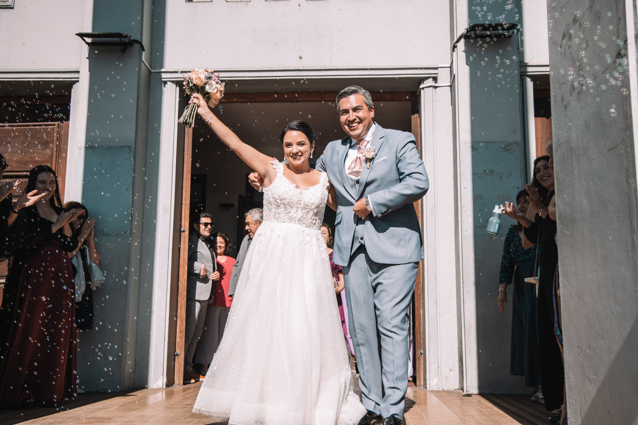 Katherin y Daniel. Dinka & Emilio - El arte de preservar lo que no se repite