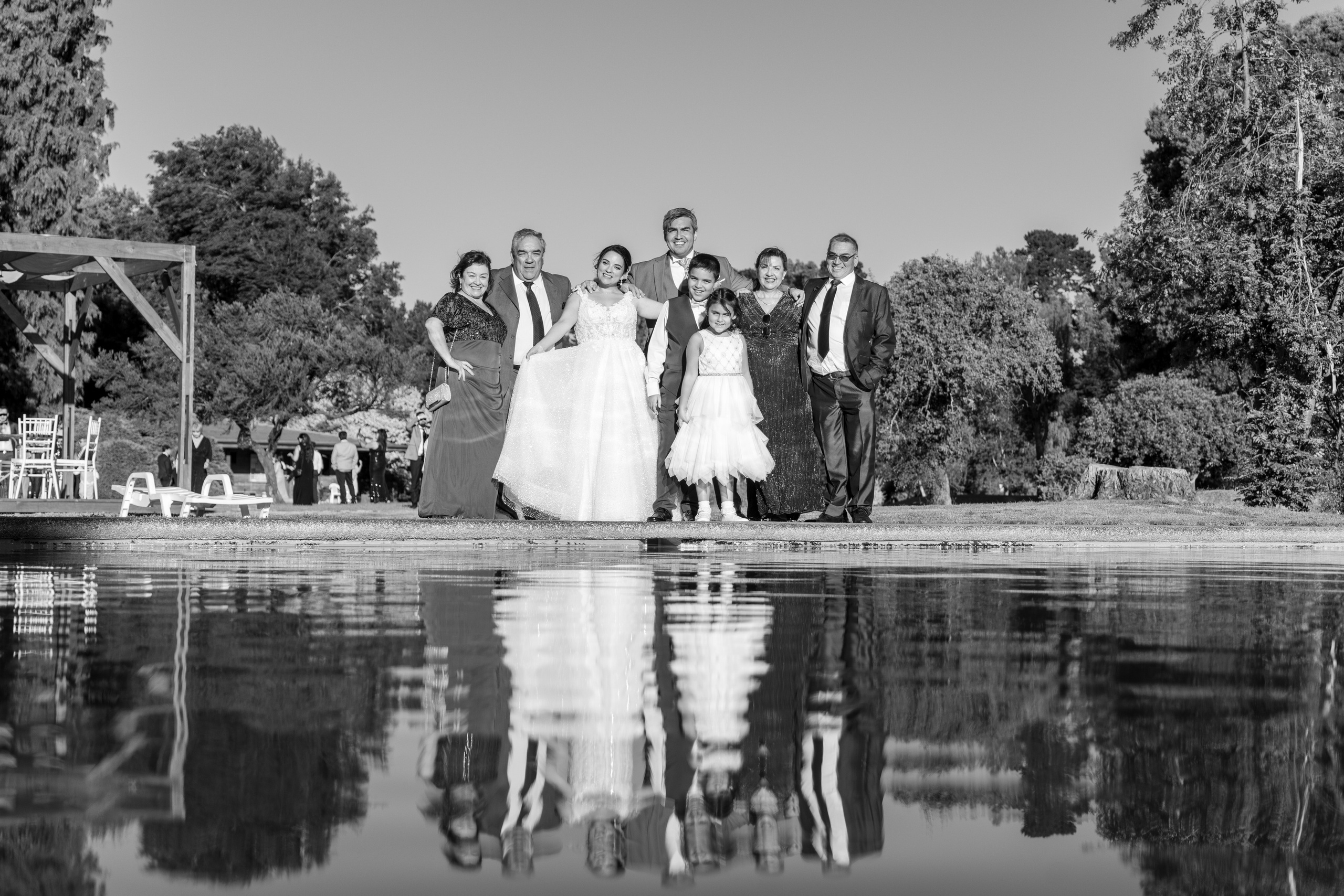 Katherin y Daniel. Dinka & Emilio - El arte de preservar lo que no se repite