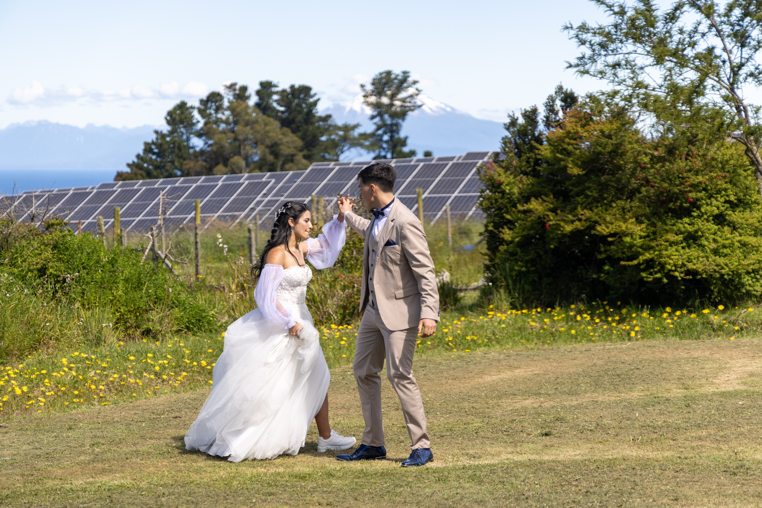 Carol & Ivo. Dinka & Emilio - El arte de preservar lo que no se repite