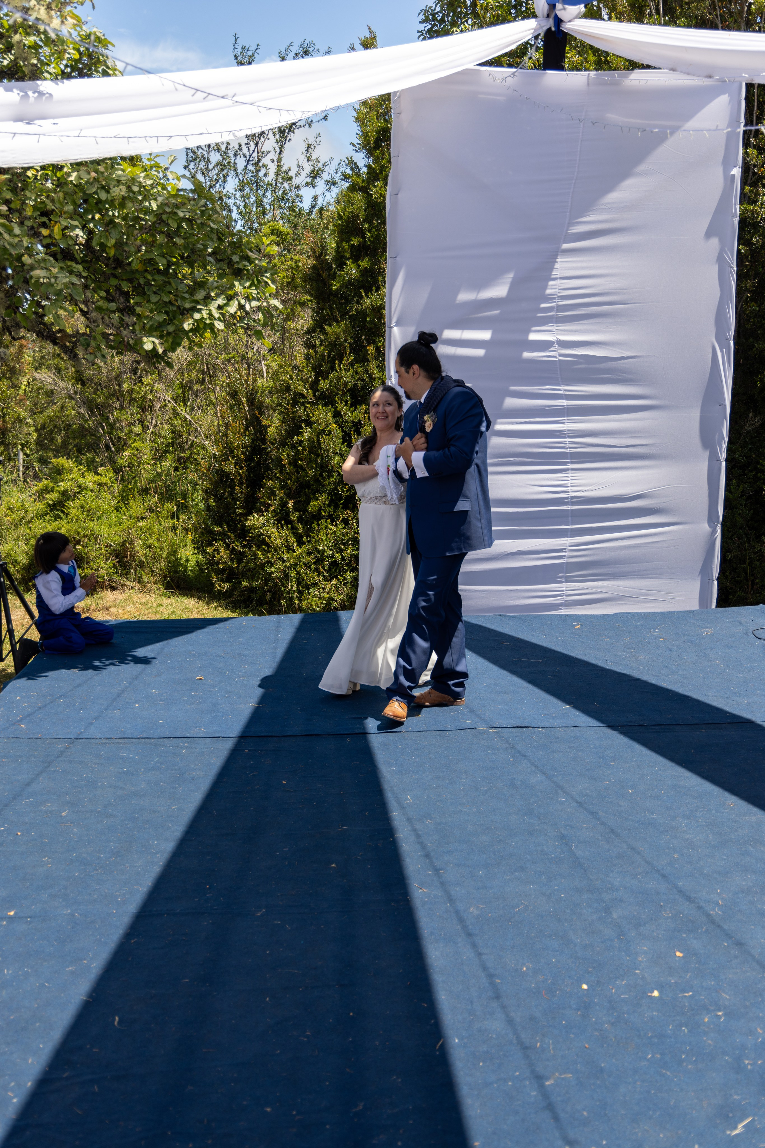 Maritza y Alen. Dinka & Emilio - El arte de preservar lo que no se repite