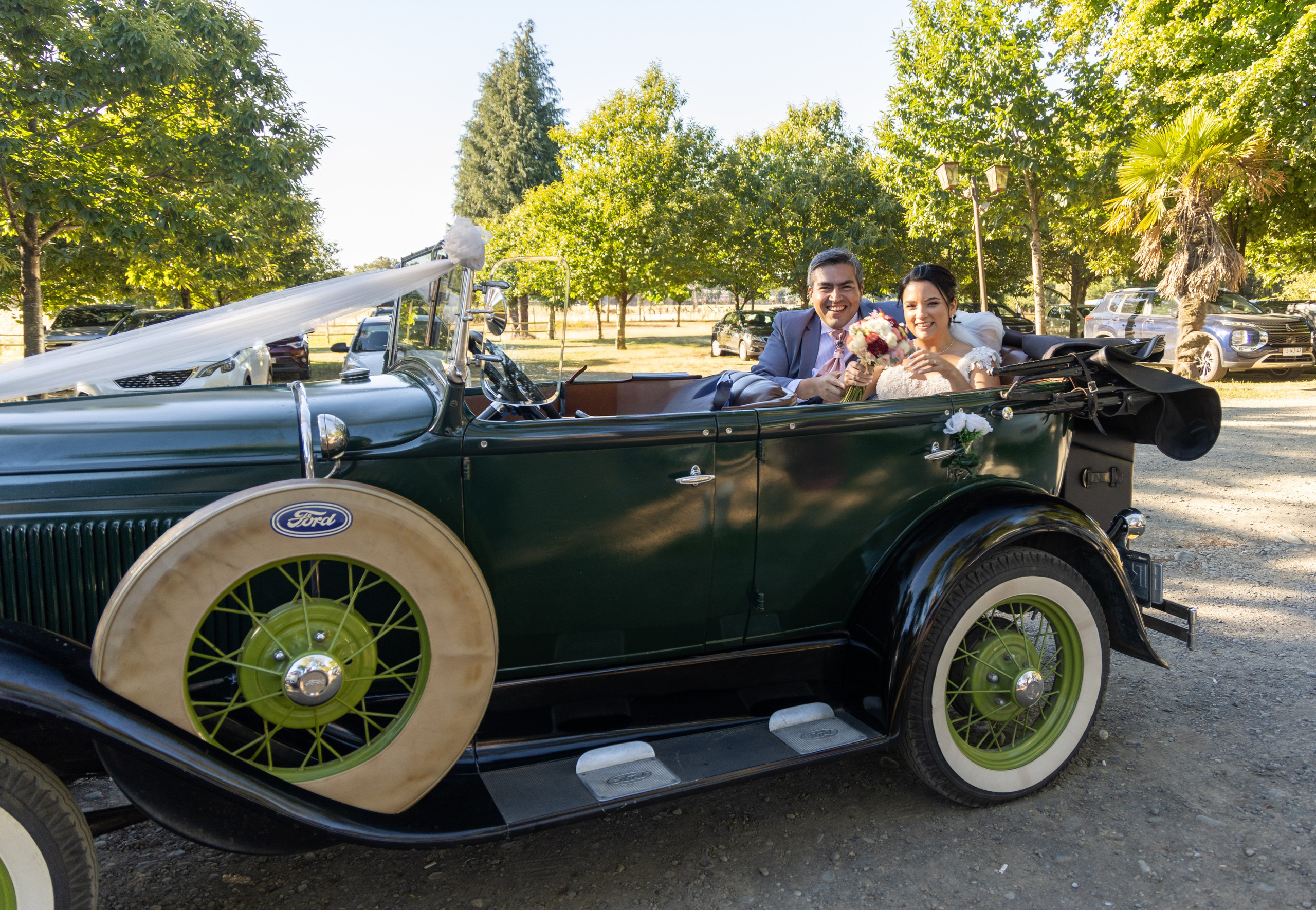 Katherin y Daniel. Dinka & Emilio - El arte de preservar lo que no se repite