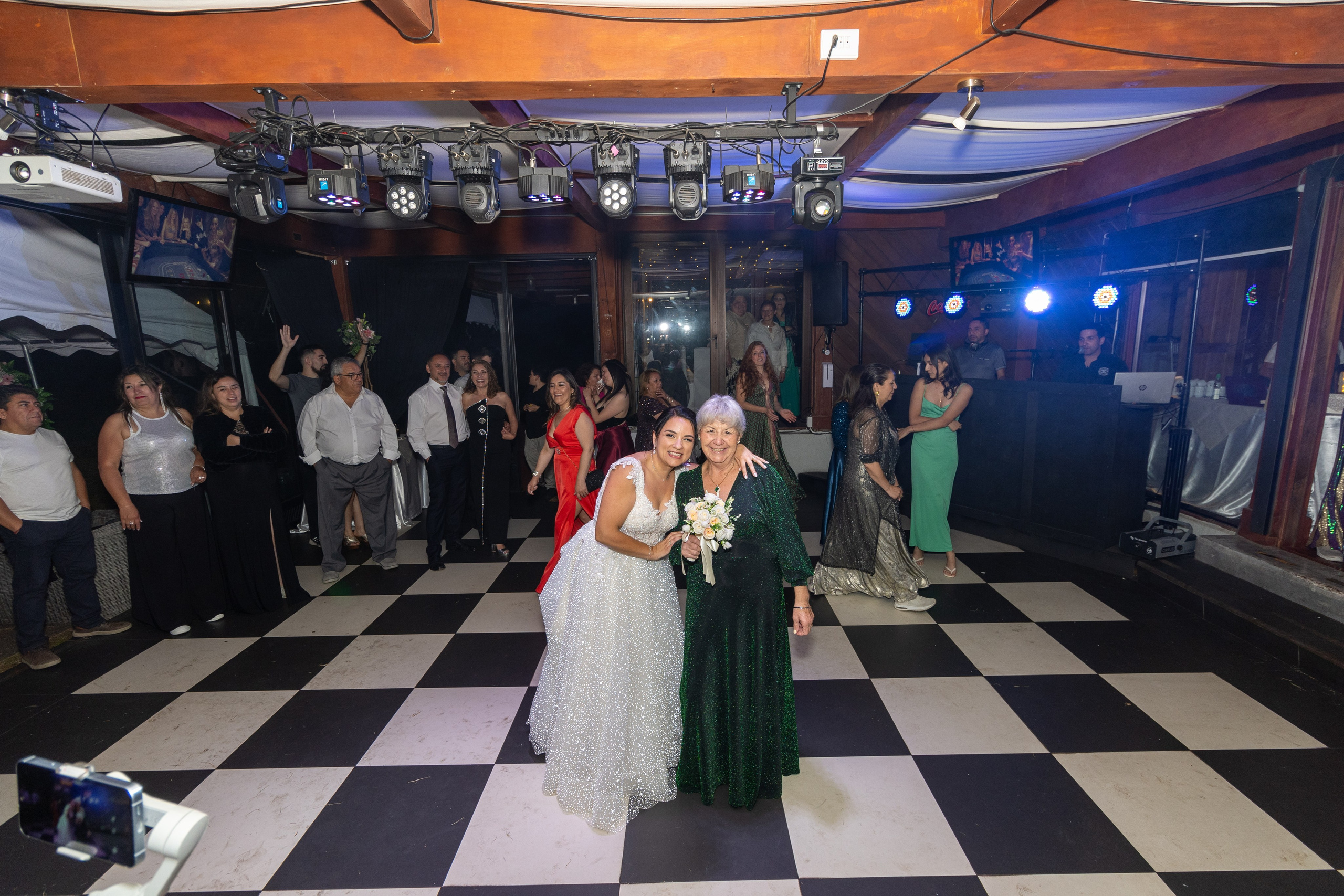 Katherin y Daniel. Dinka & Emilio - El arte de preservar lo que no se repite