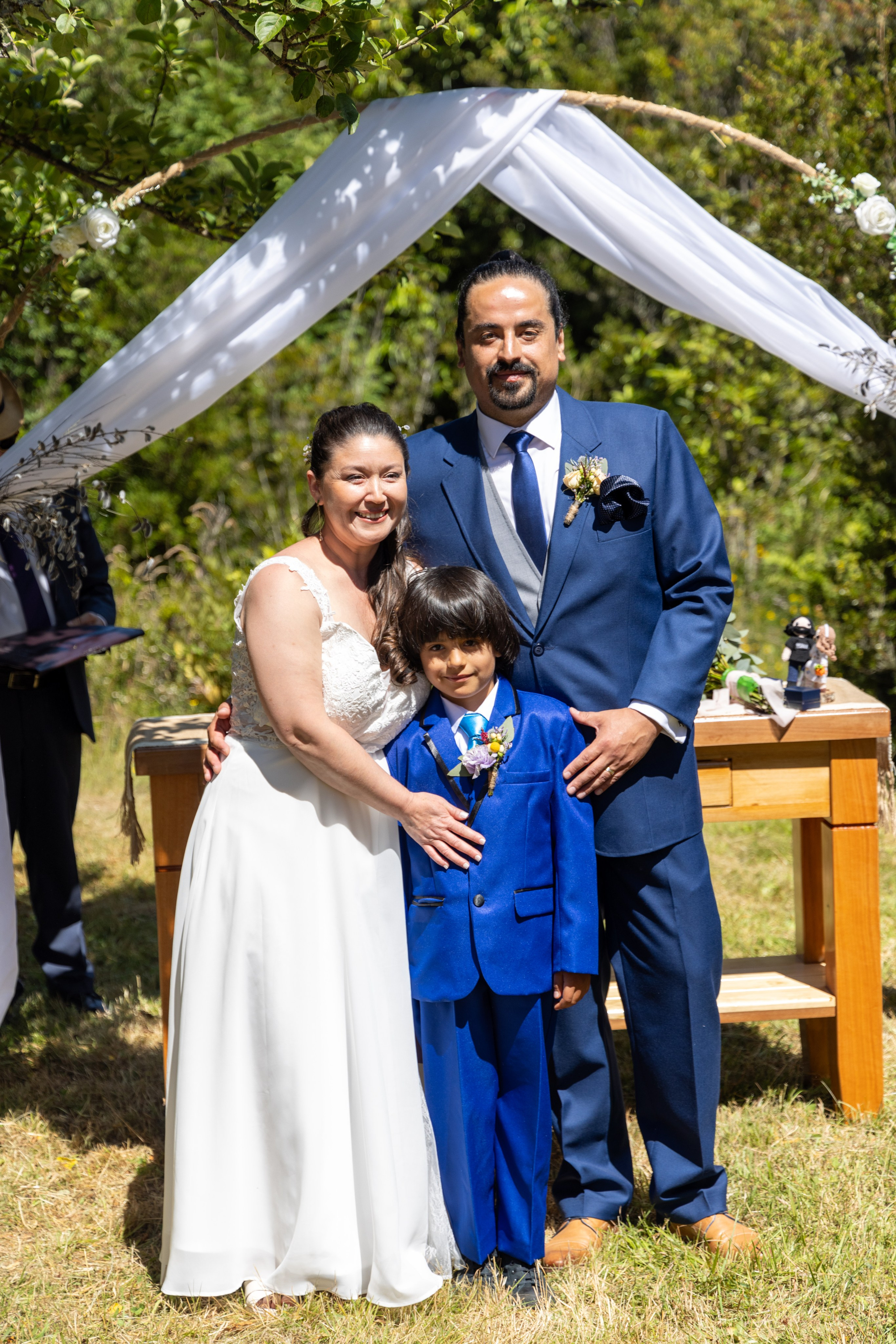 Maritza y Alen. Dinka & Emilio - El arte de preservar lo que no se repite