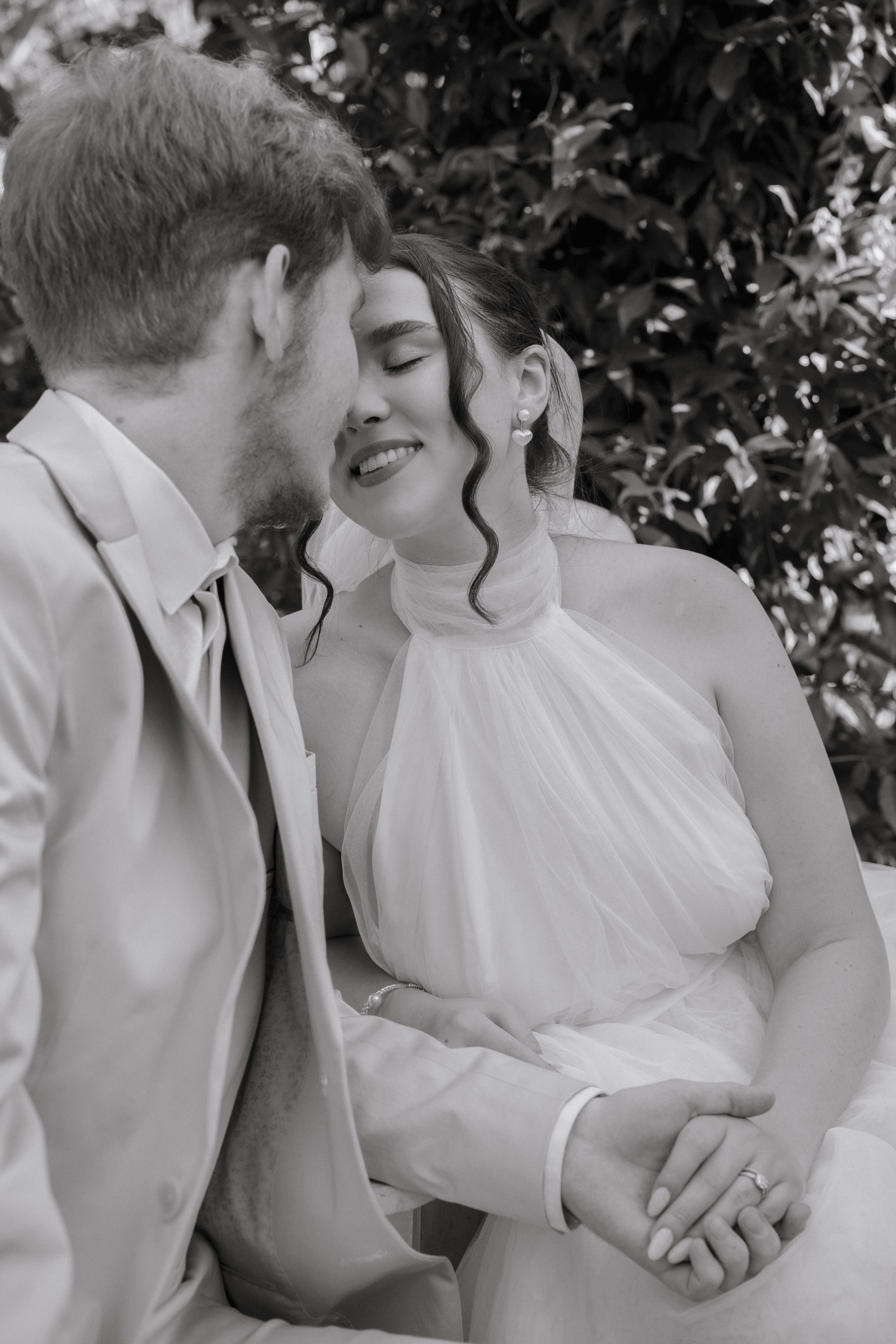 Olesia & Slava’s family wedding ceremony. Portrait, family, maternity & wedding photography & videography in SoCal Kseni Vibe