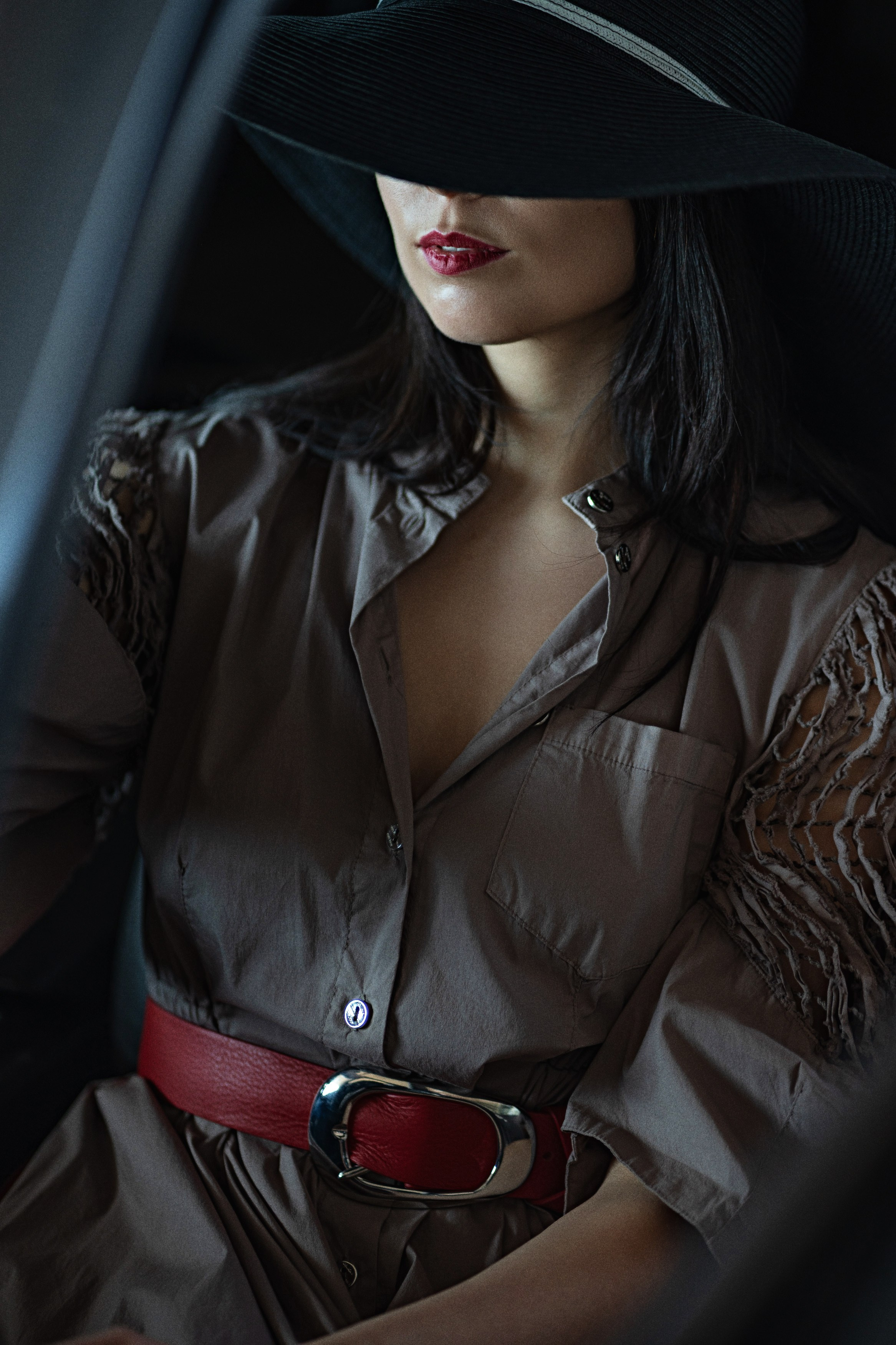 RITA für LMS mode. Portrait photographer in Germany and all over Europe Mischa Blank