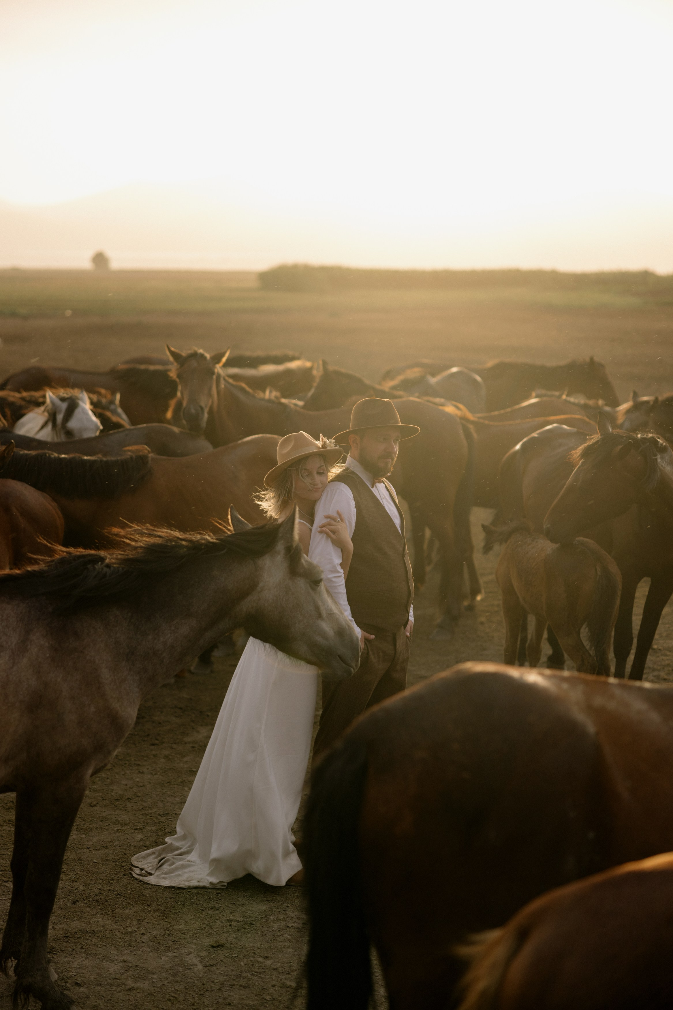 Alex & Liza. Фотограф в Каппадокии / Julia Ganch