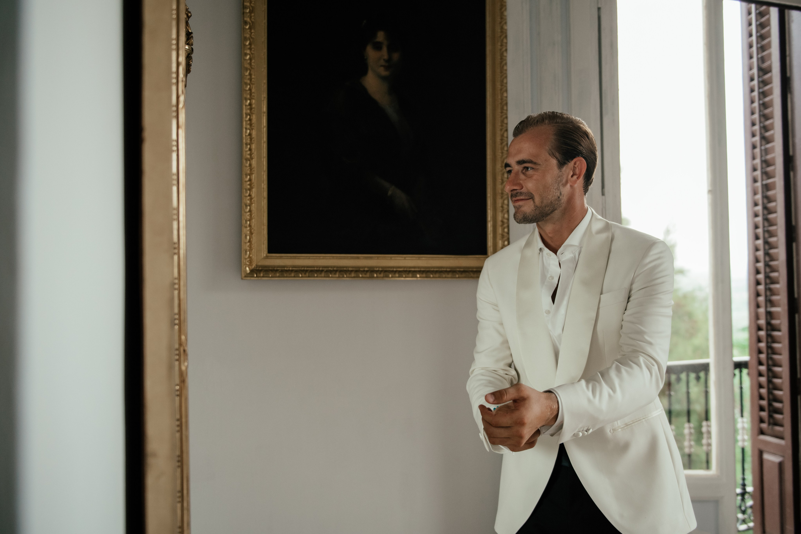 Alicia & Marc (Finca Marques de Montemolar)