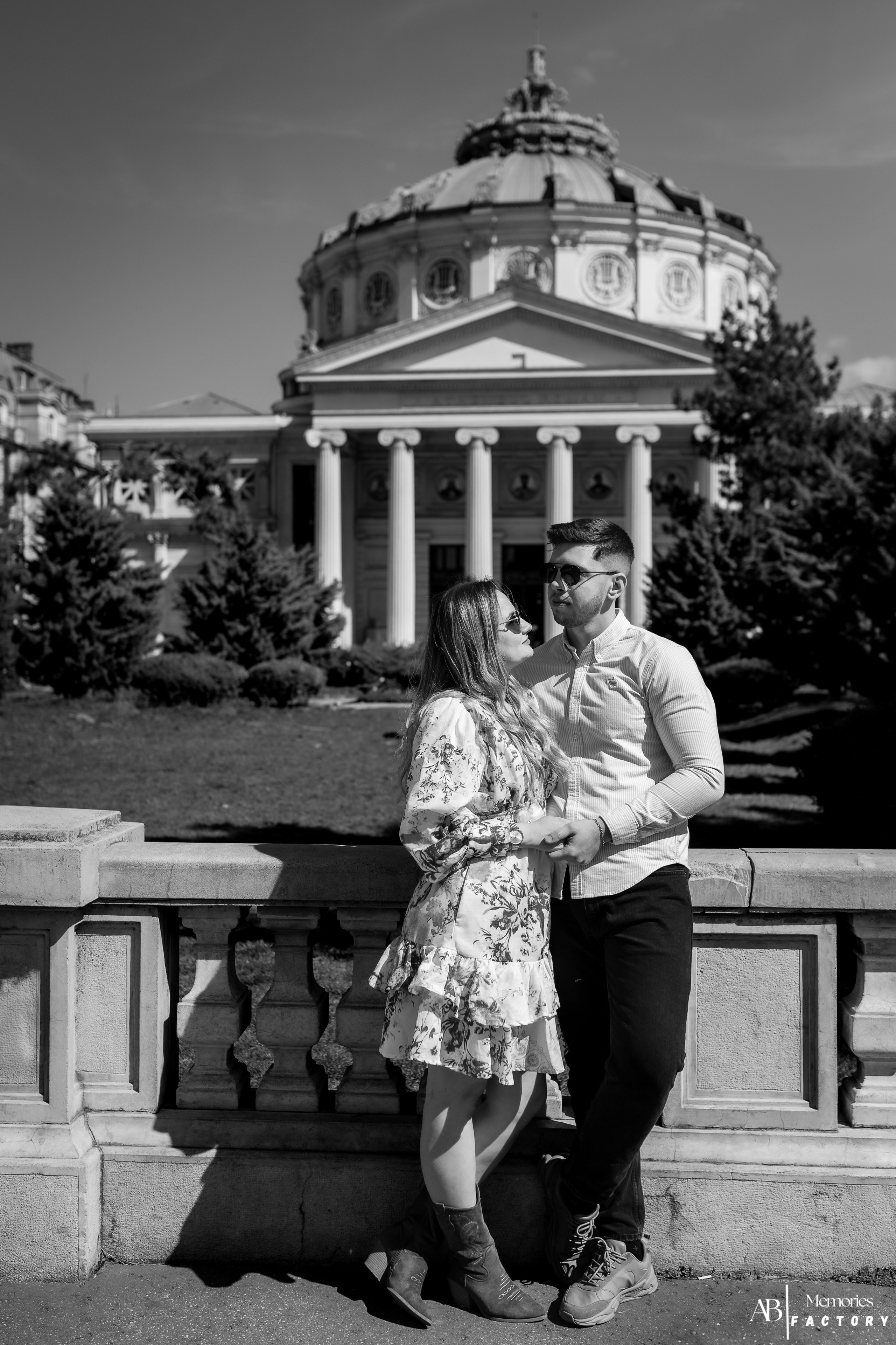 Save The Date | Theodora+Cosmin. Bordeiionutfotograf