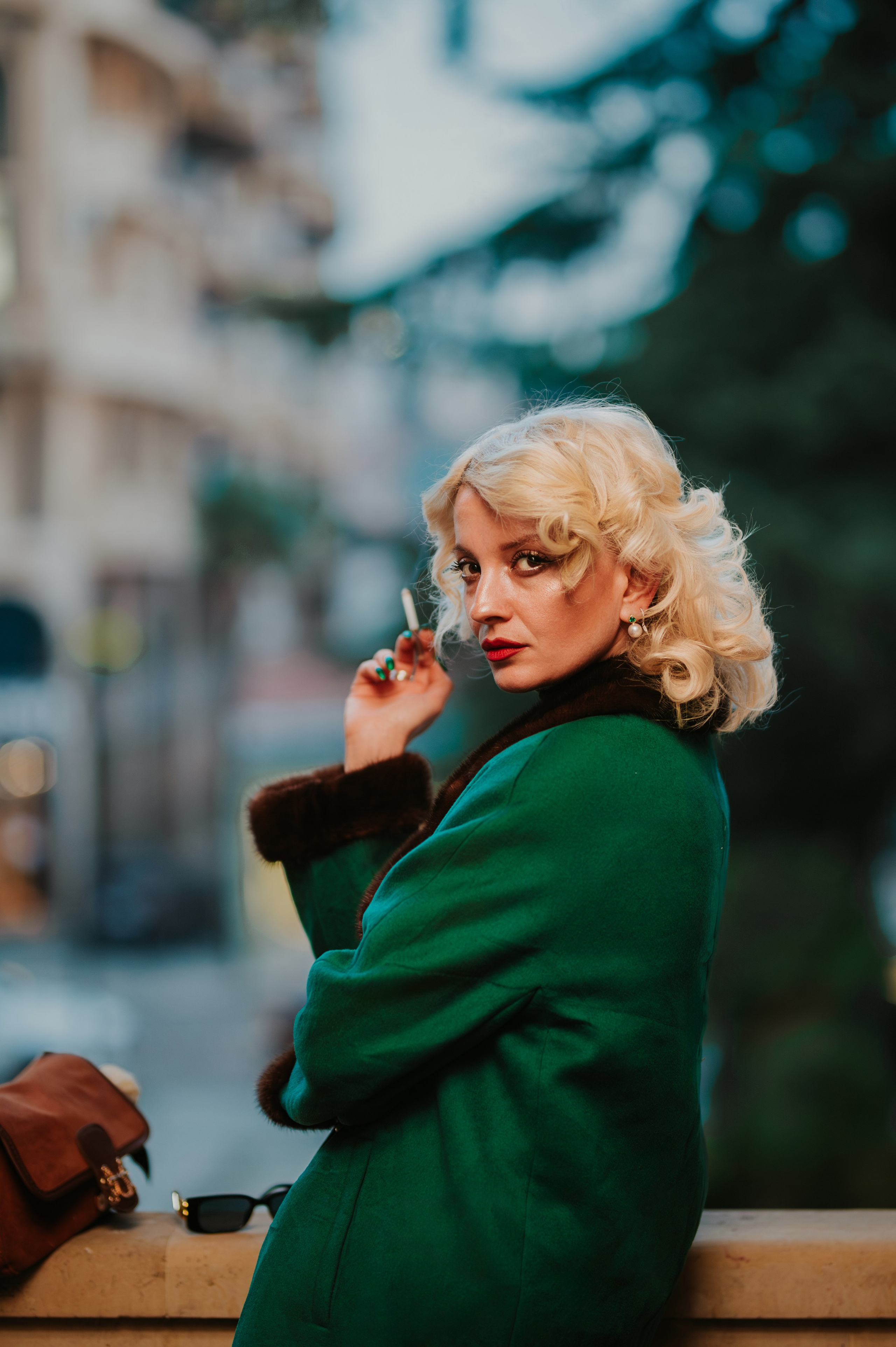 MD: თეონა ზოიძე (პერსონალური ფოტოსესია)