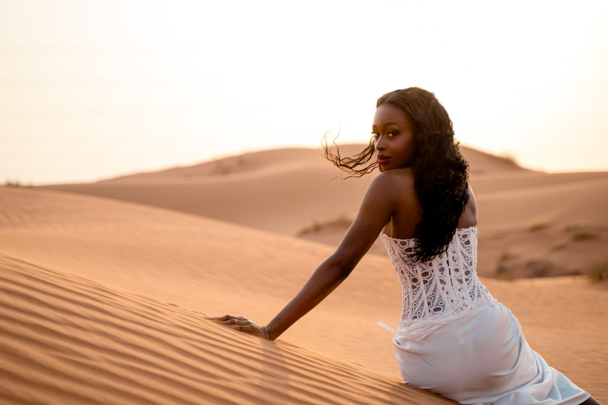 Individual Photoshoot in Abu Dhabi