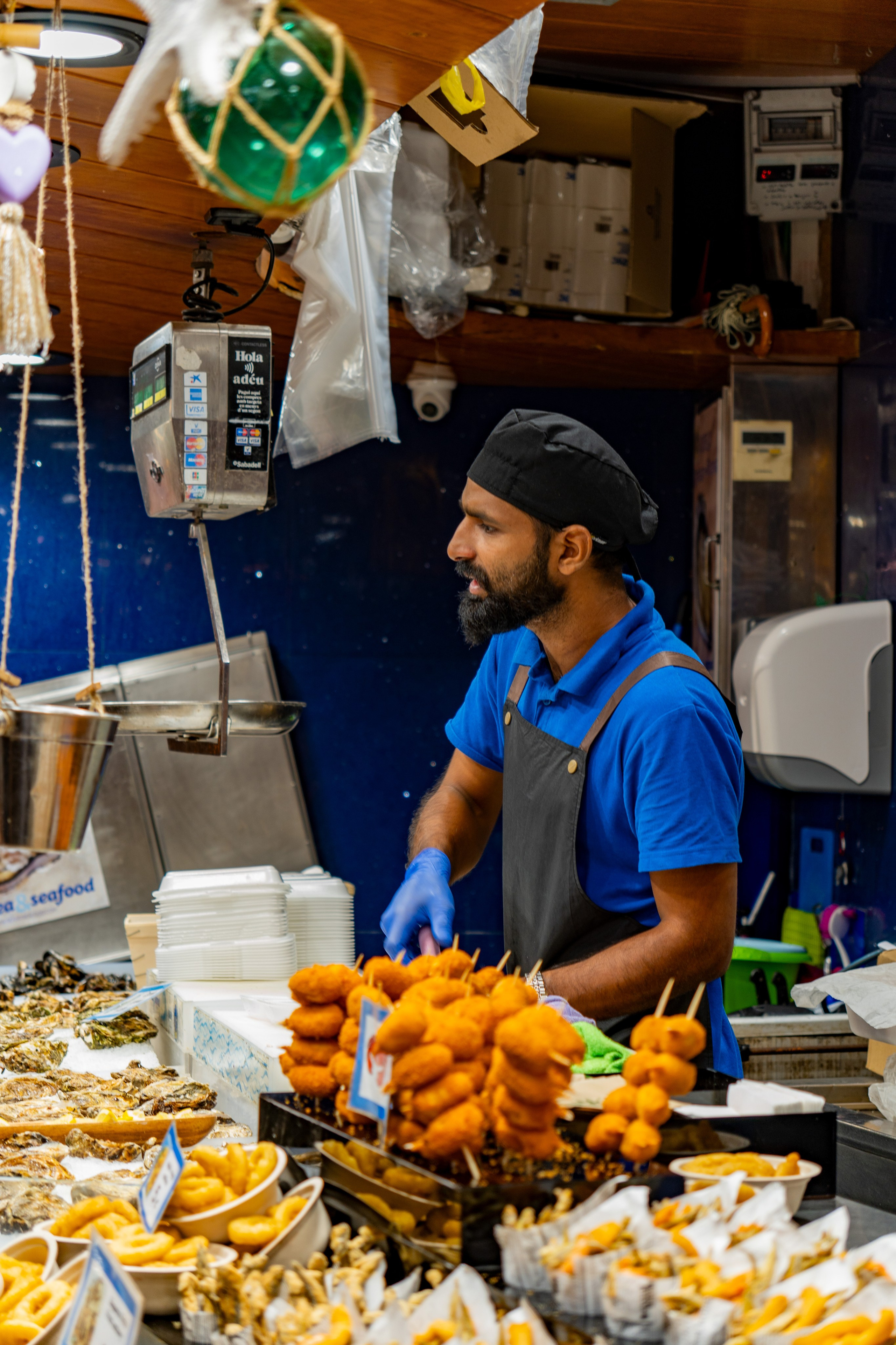 Throwback #5 / Streets of Barcelona (October 2023). URBANSTREETFILES.ART