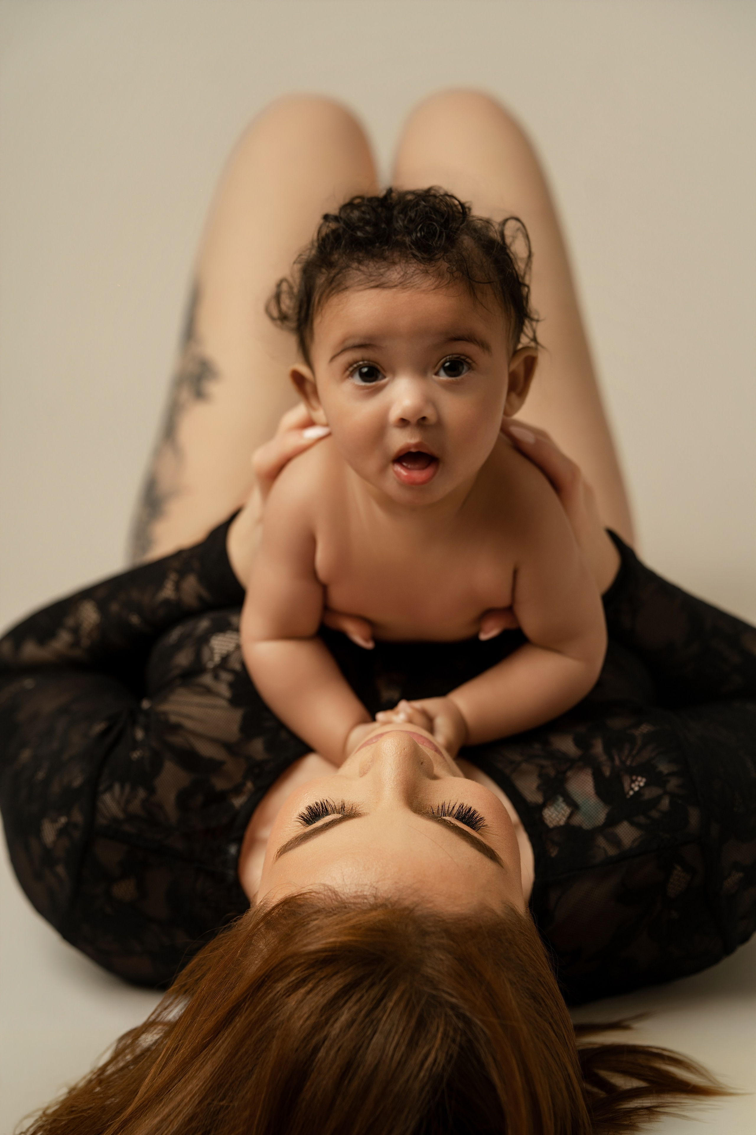 Famille. Photographer in Paris