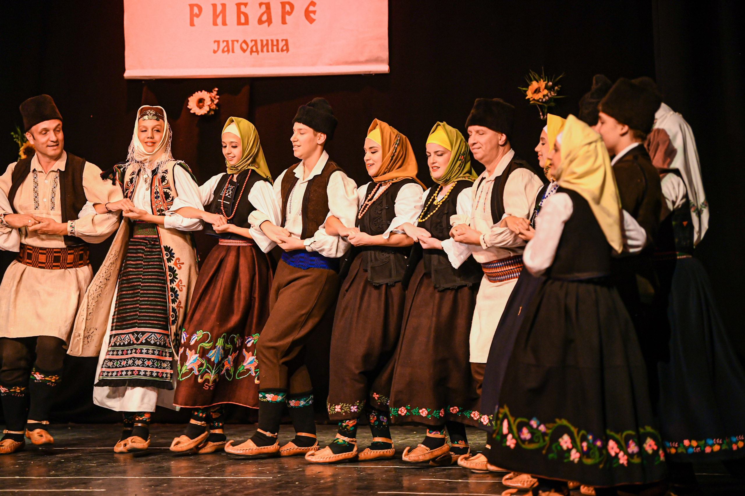 Godišnji koncert — KUD Ljubiša Urošević. Foto Simic Jagodina