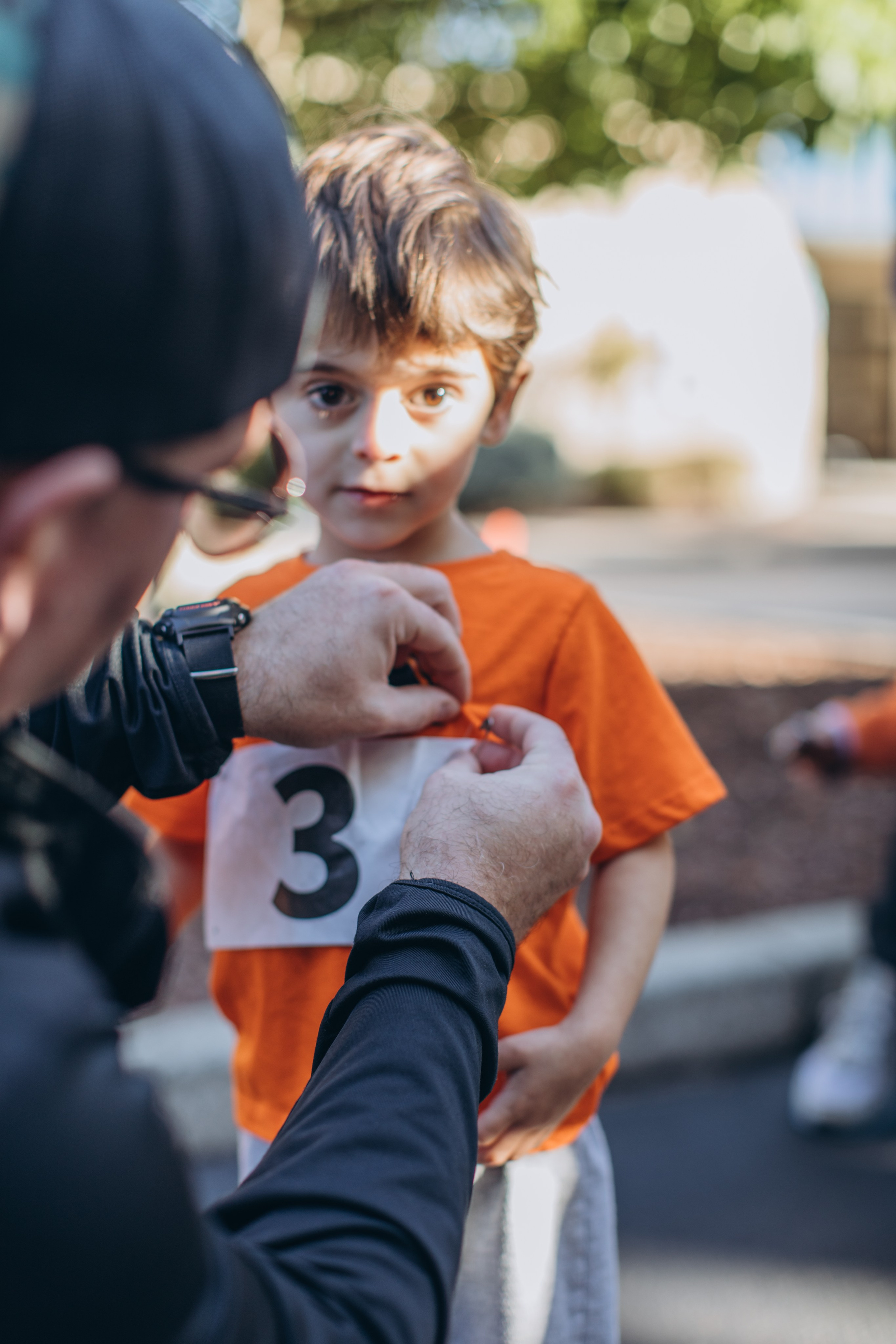 ECC 5K Run & Walk. Love Through Photo