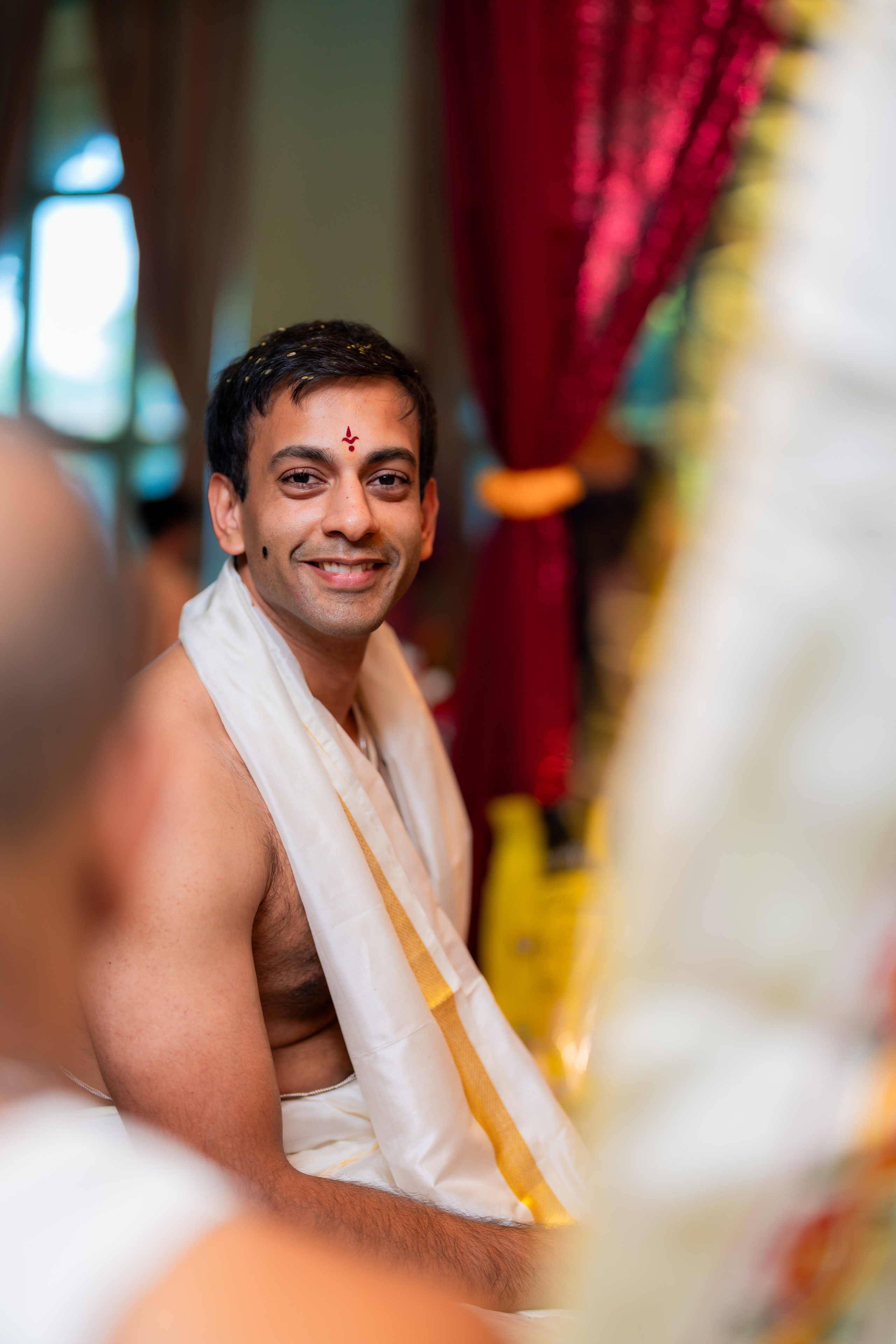 Wedding. Wedding photographer Venkatesh Darsi