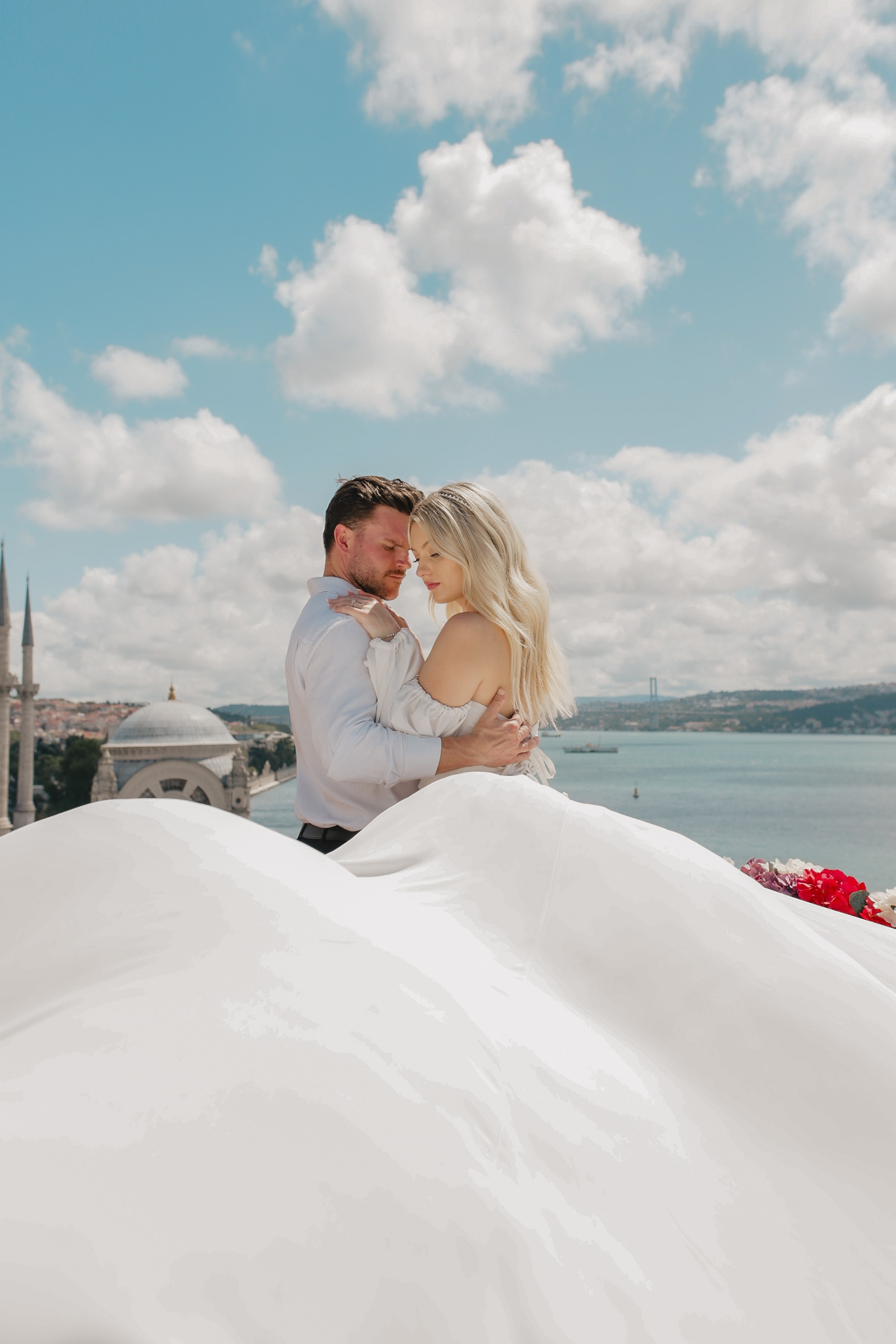 Australian couple. Фотограф Москва Ларина Юлия