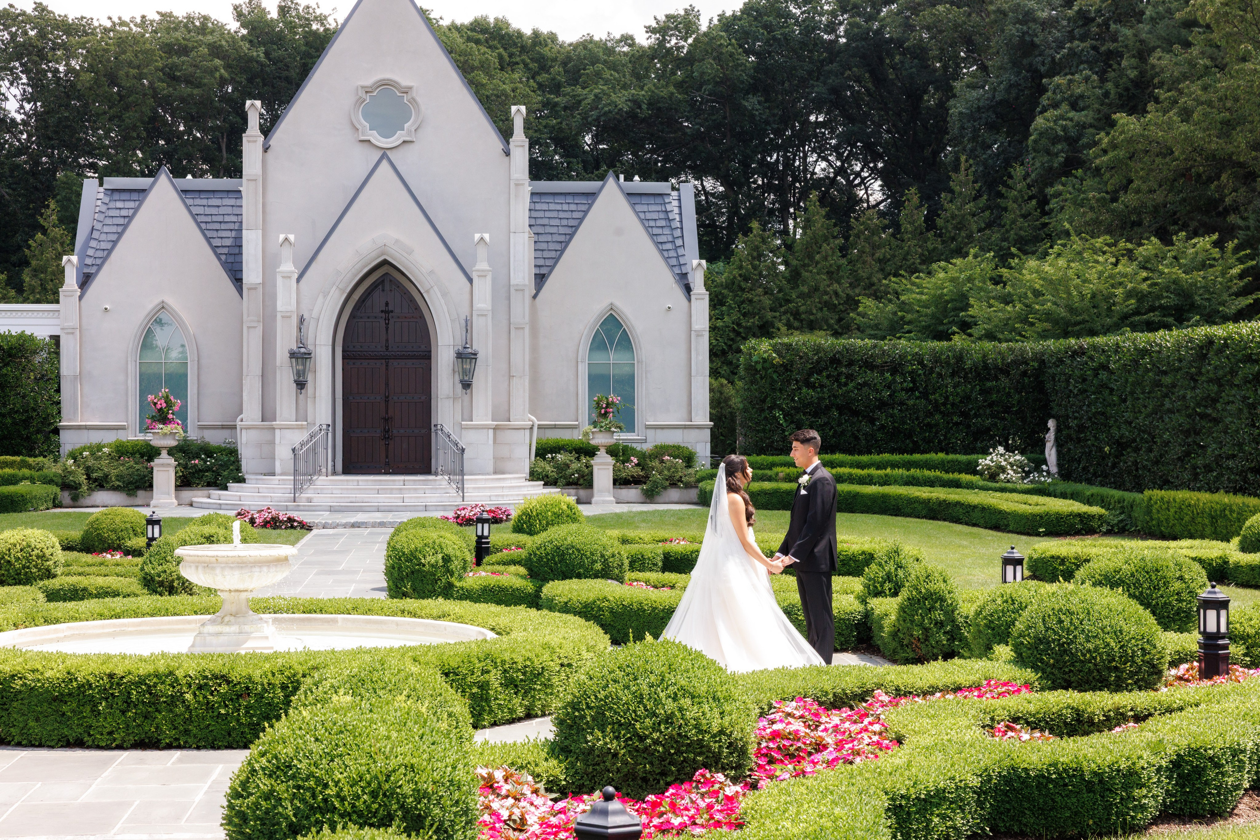 Victoria & Nicholas, Park Chateau, NJ. Wedding Photo & Video