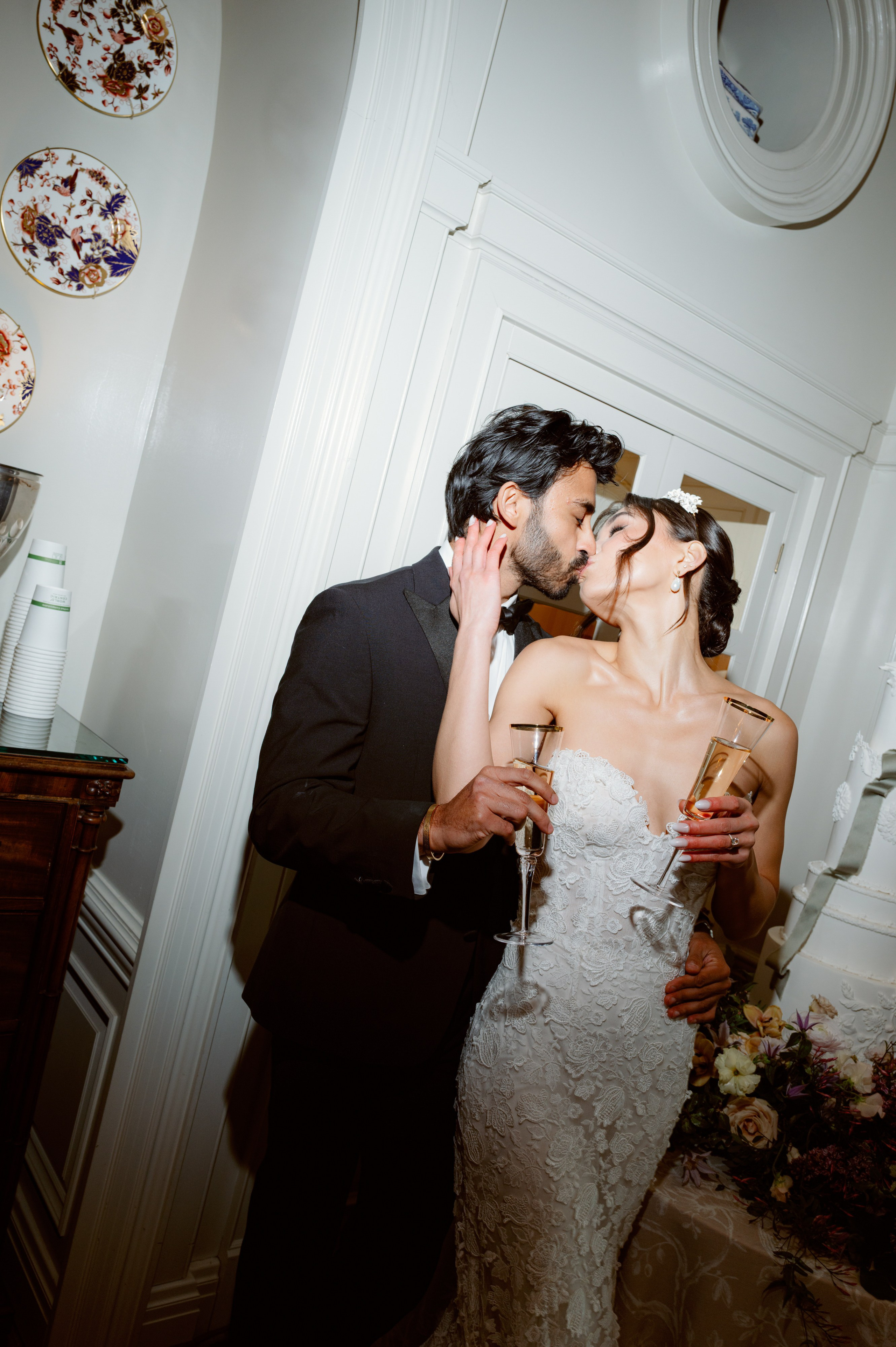Sabrina and Pranav. Wedding photographer and videographer New York | New Jersey