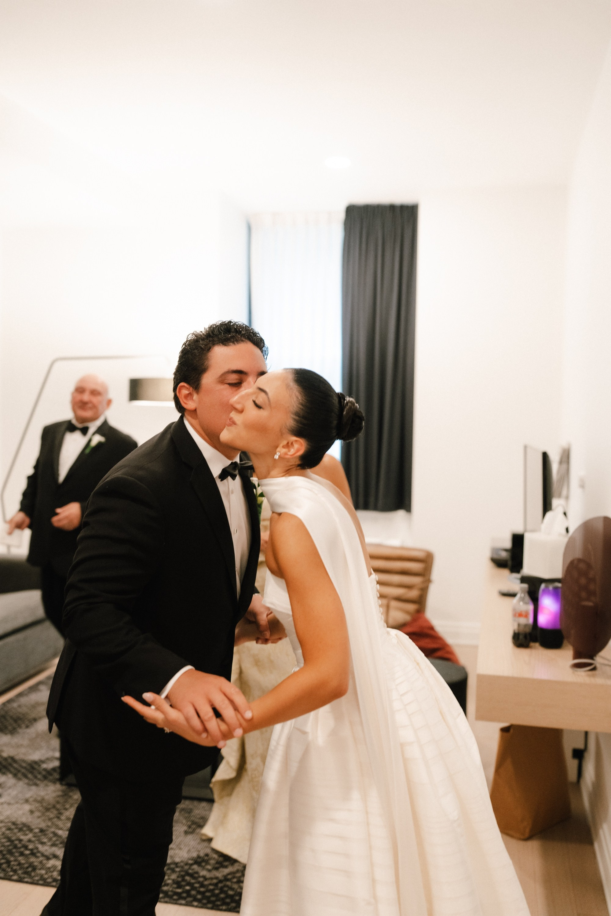 Dayna and Douglas. Wedding photographer and videographer New York | New Jersey