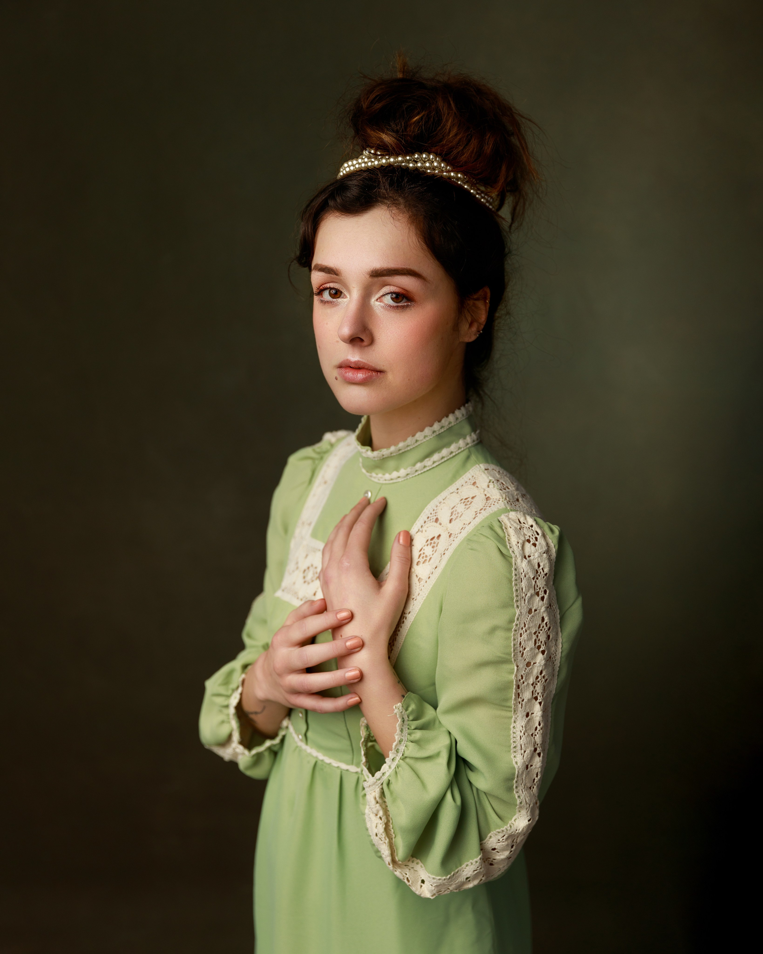 Fine art. Newborn fotograaf in Noord Brabant (Veghel/Uden/Oss/Eindhoven/Helmond)