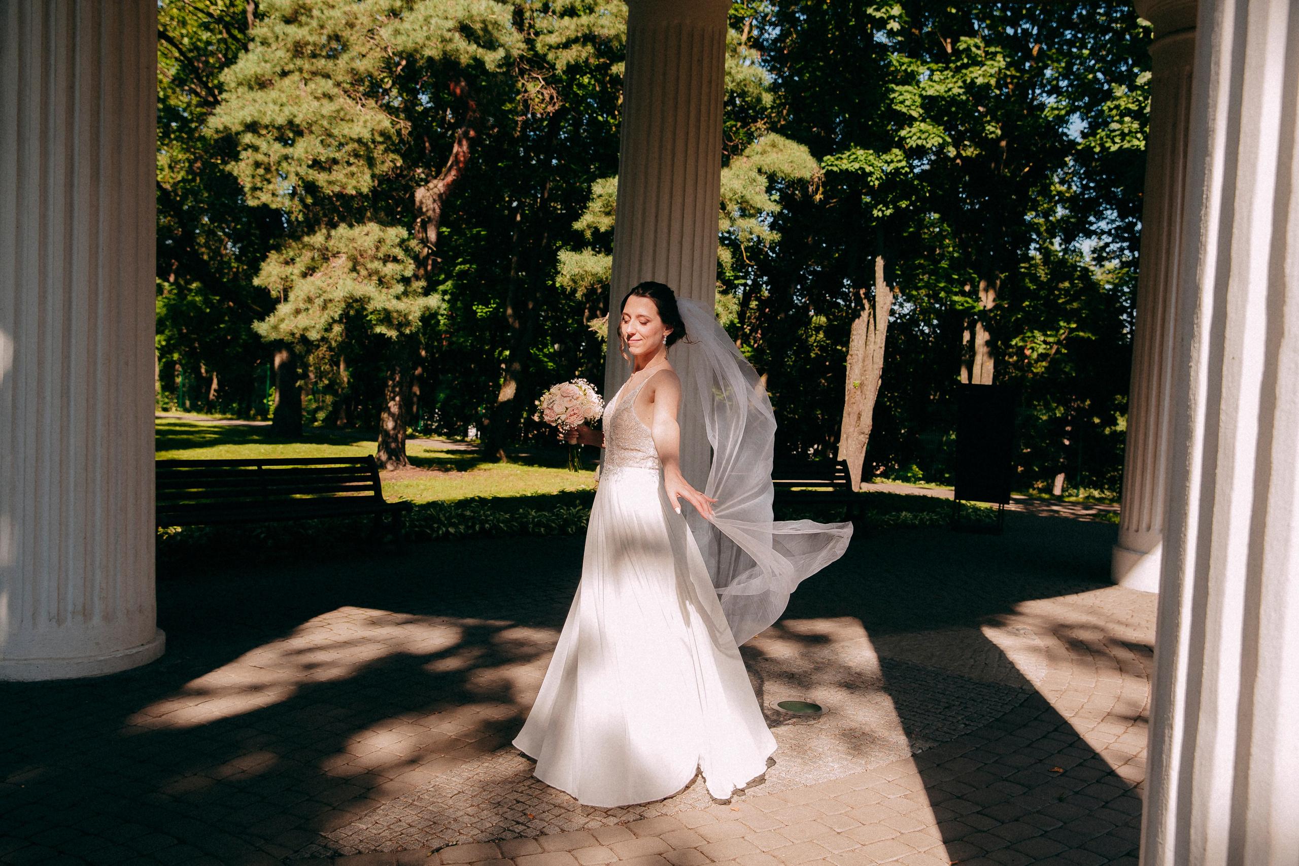 Aleksej and Dana. Your photographer