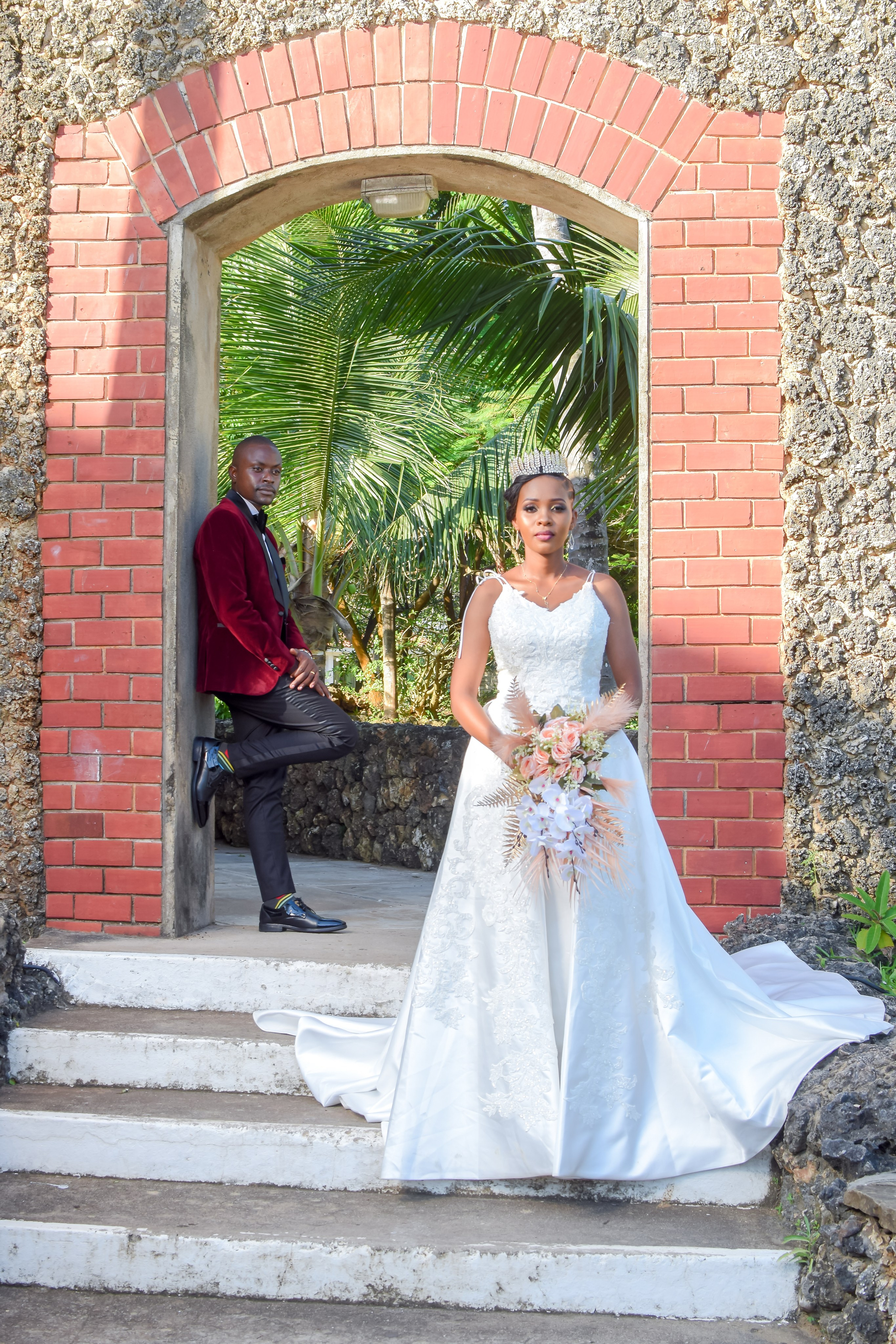 Shannon Wedding. A creative consultant based in Mombasa, Kenya