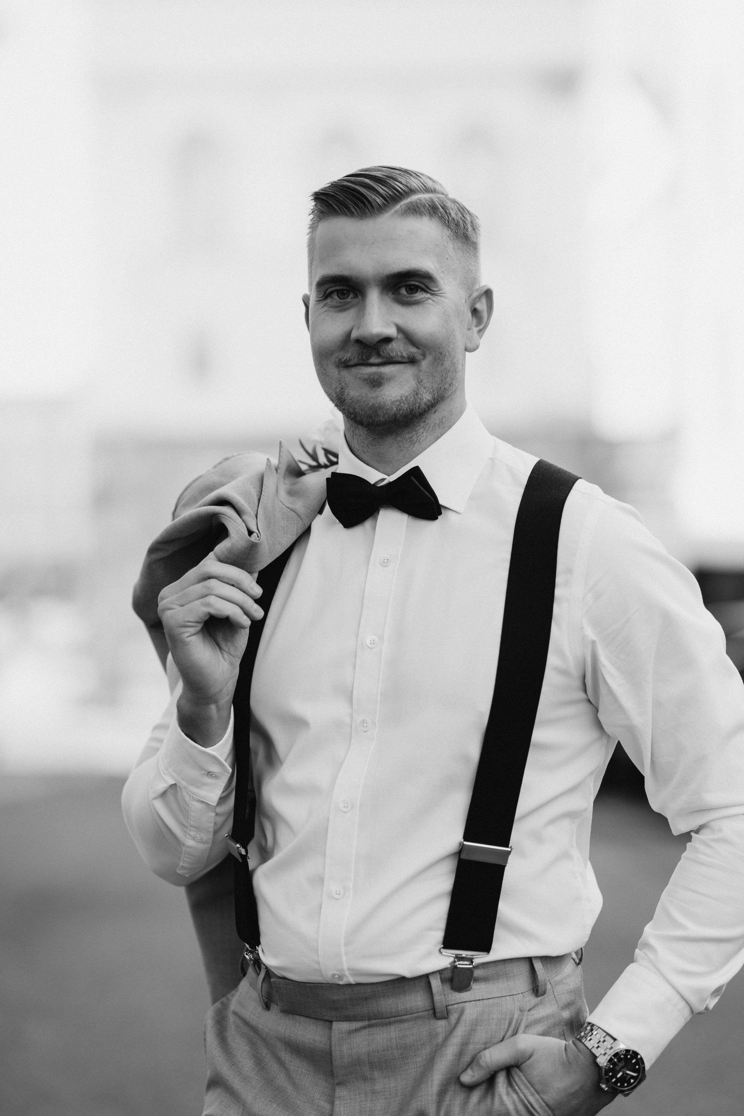 A&P. Wedding and portrait photographer in Helsinki Vickan O