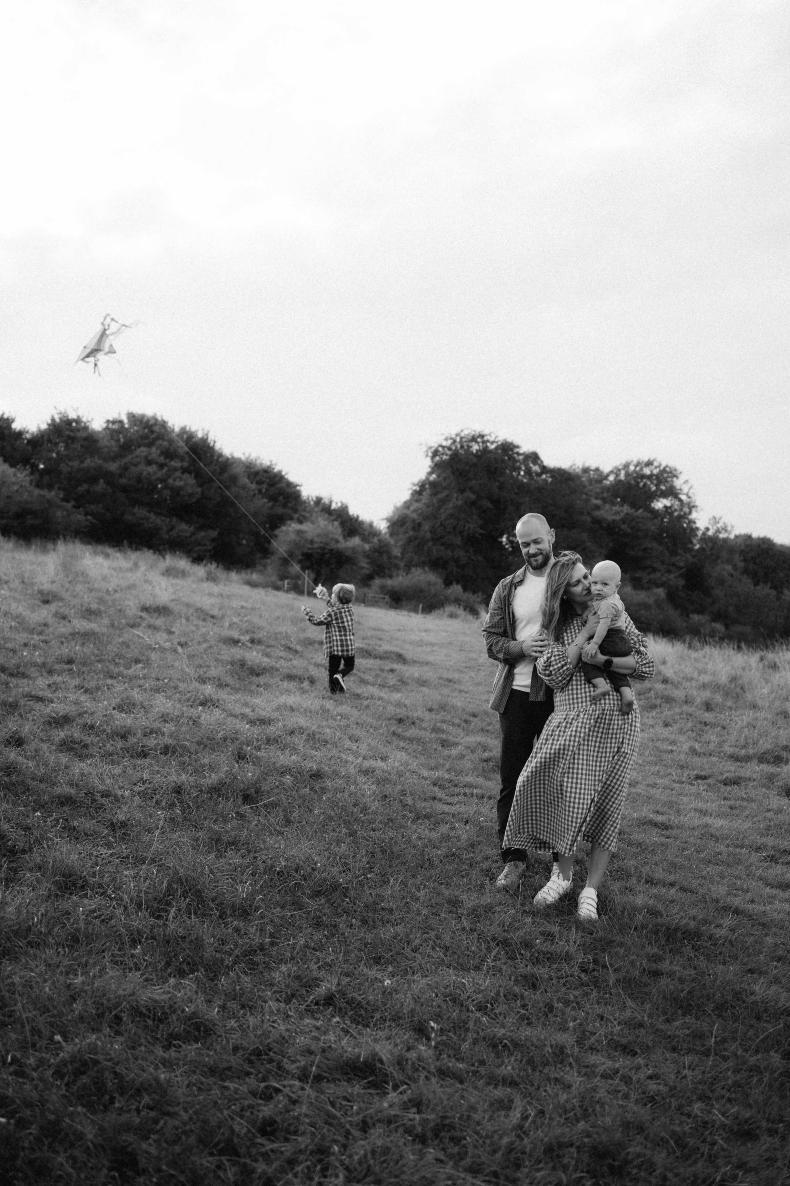 Grigory, Nina, Jakob, Leon. Photographer in Milton Keynes, Northampton & London — Wedding, Family & Portrait Photography