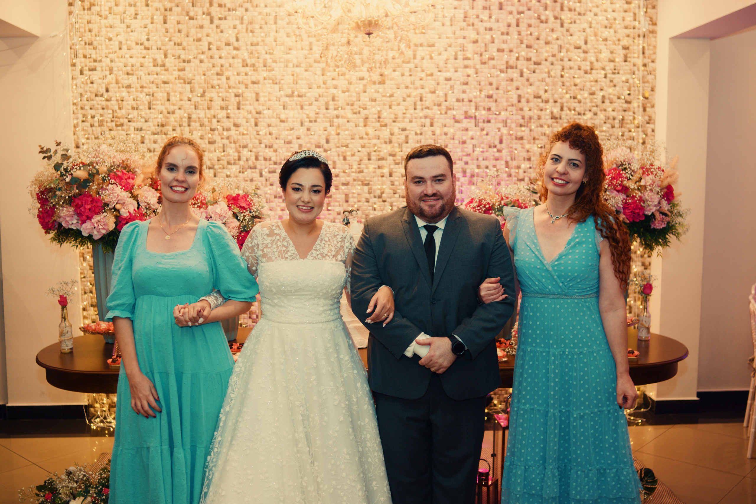 Fotos de Casamento Espaço Marques Bruna e Jackson