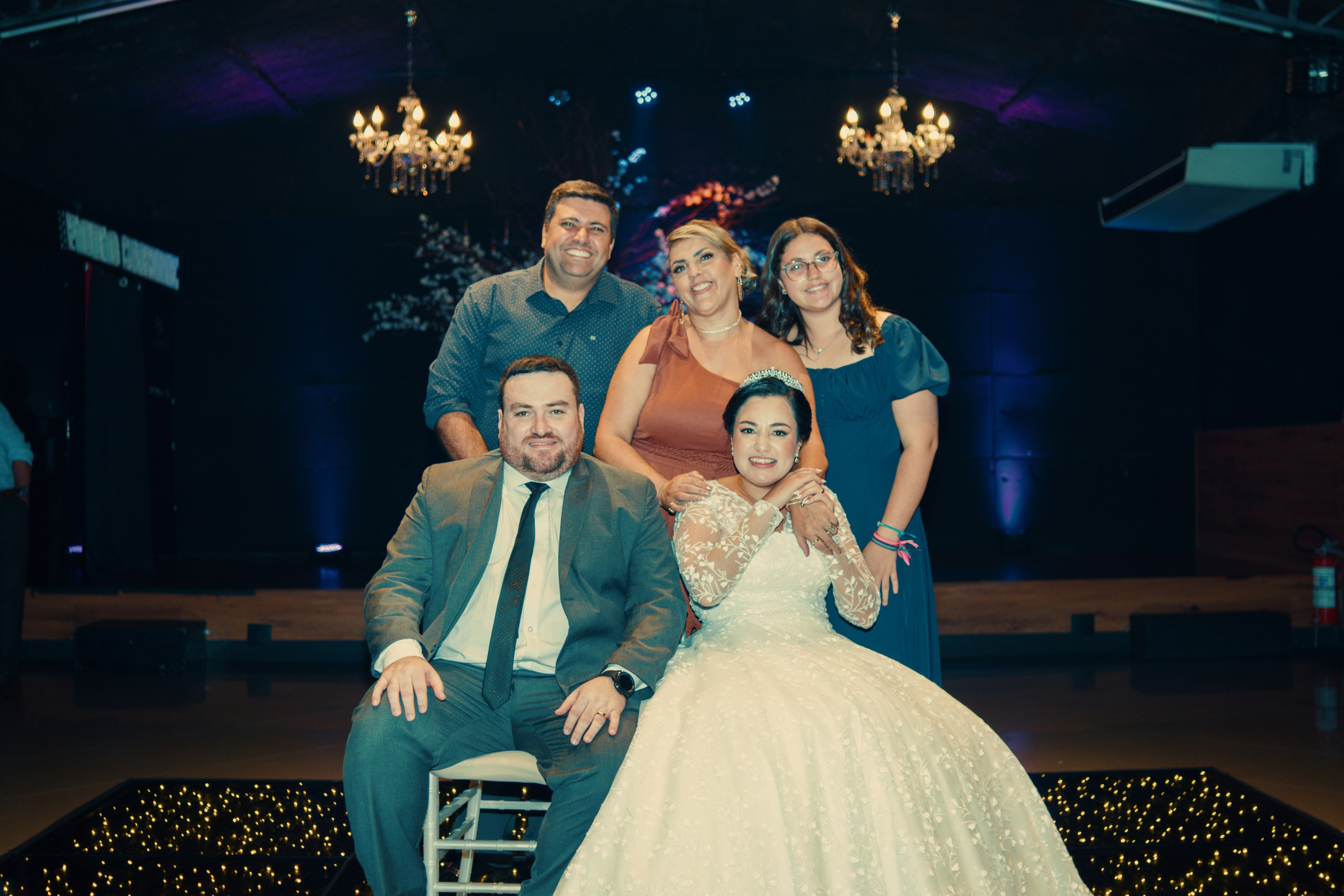 Fotos de Casamento Espaço Marques Bruna e Jackson