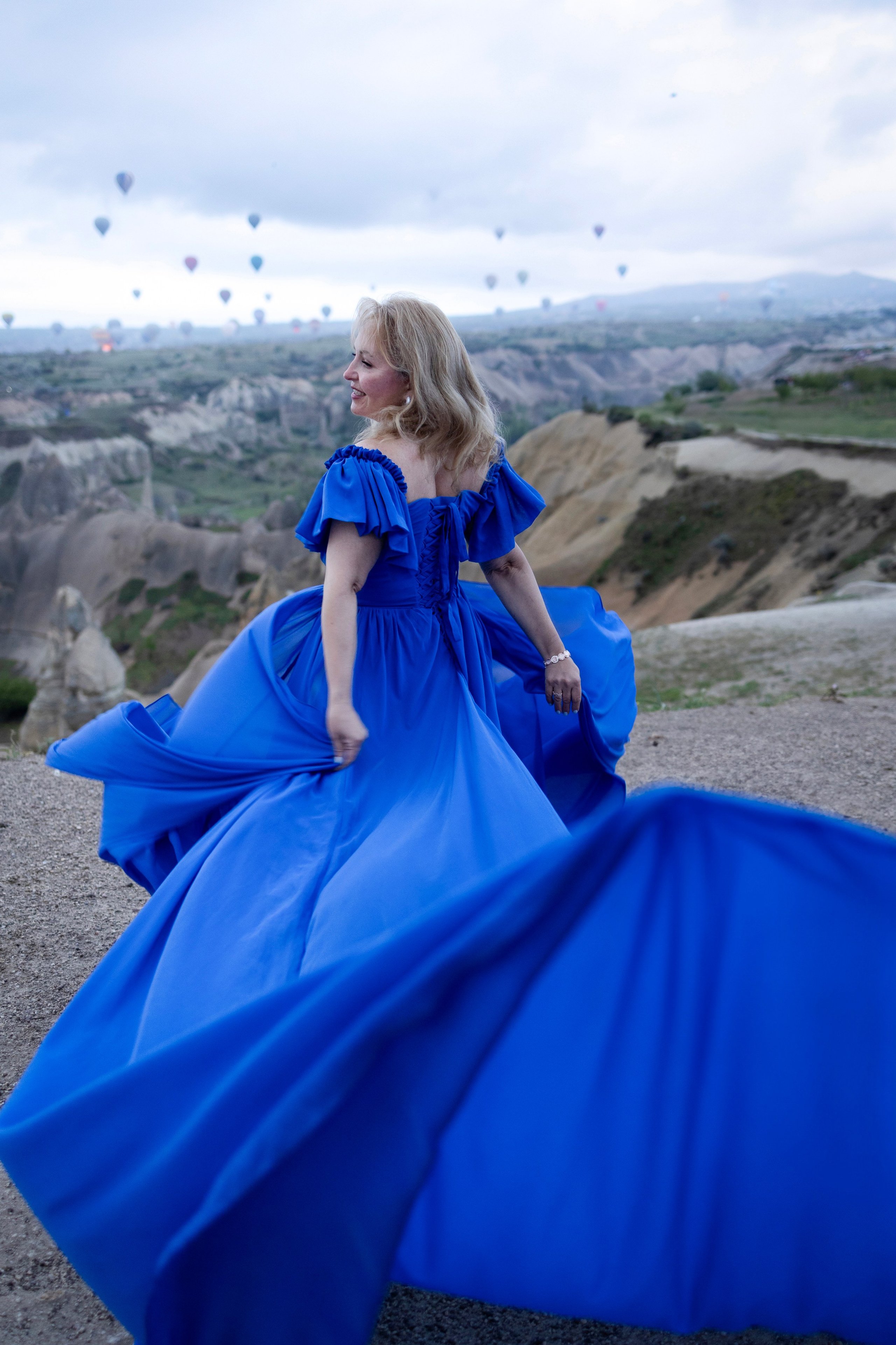 Cappadocia, May 2025. Photographer in Munich