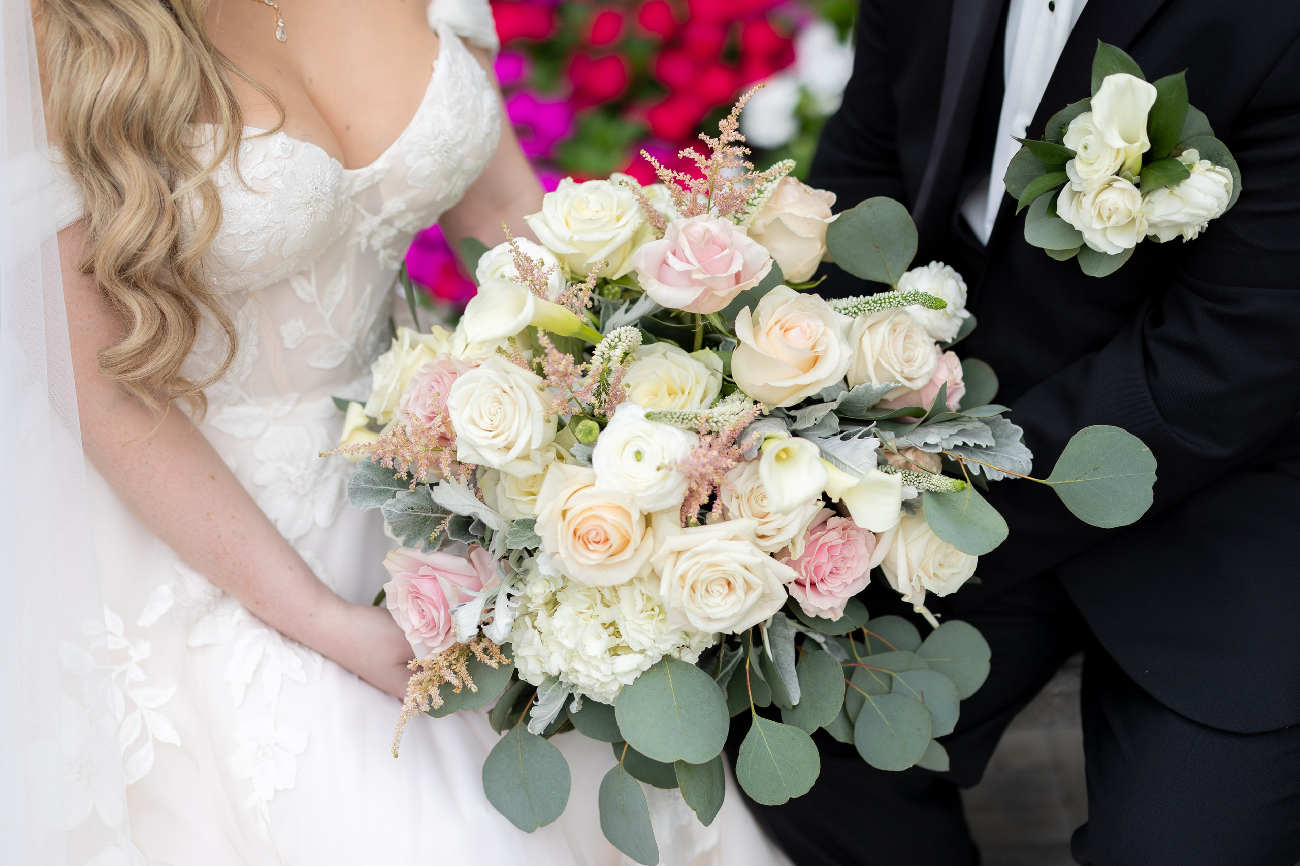 Erica & Vincent, The Estate at Florentine Garden, NJ. Wedding Photo & Video