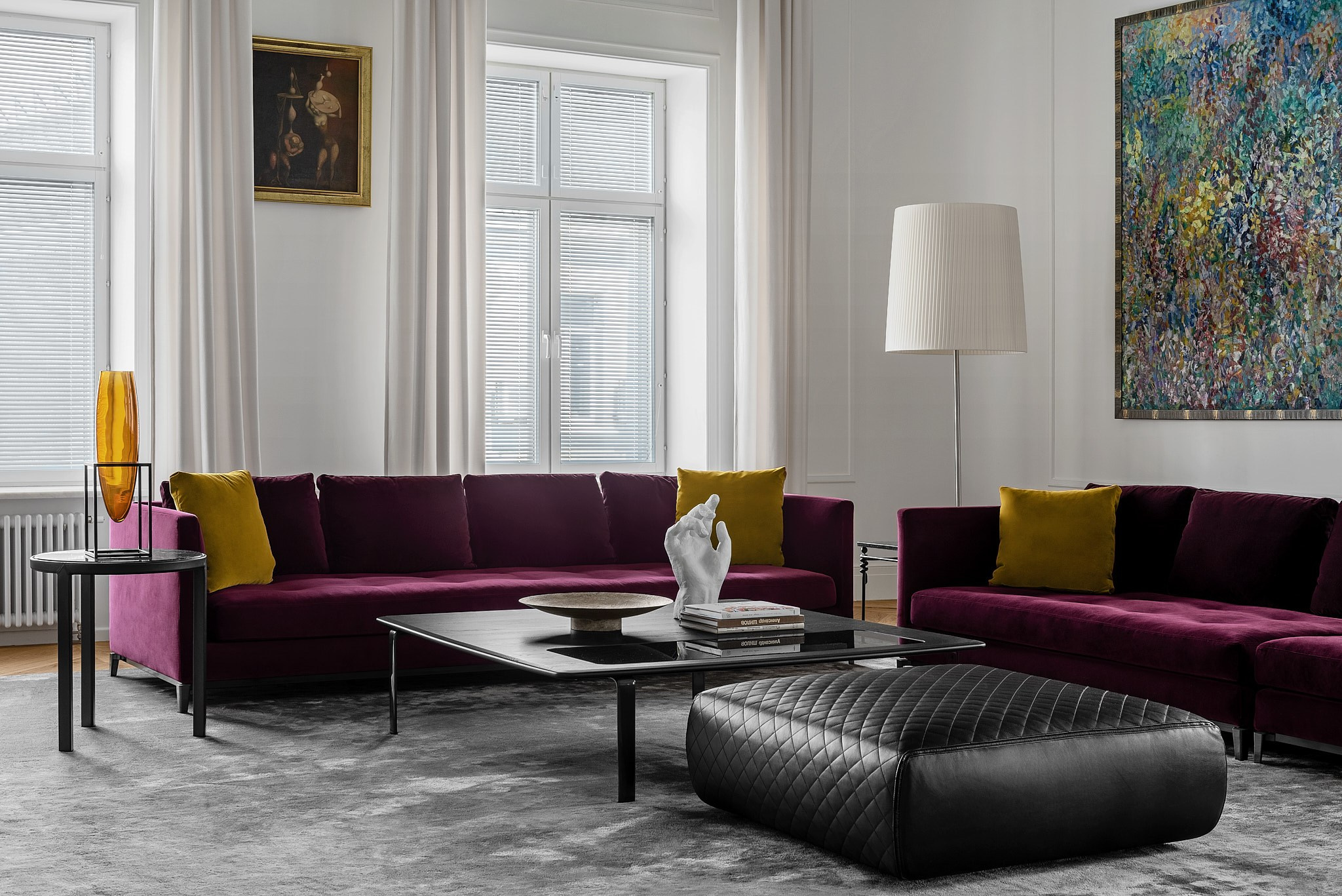 Private apartments by Kokema Design