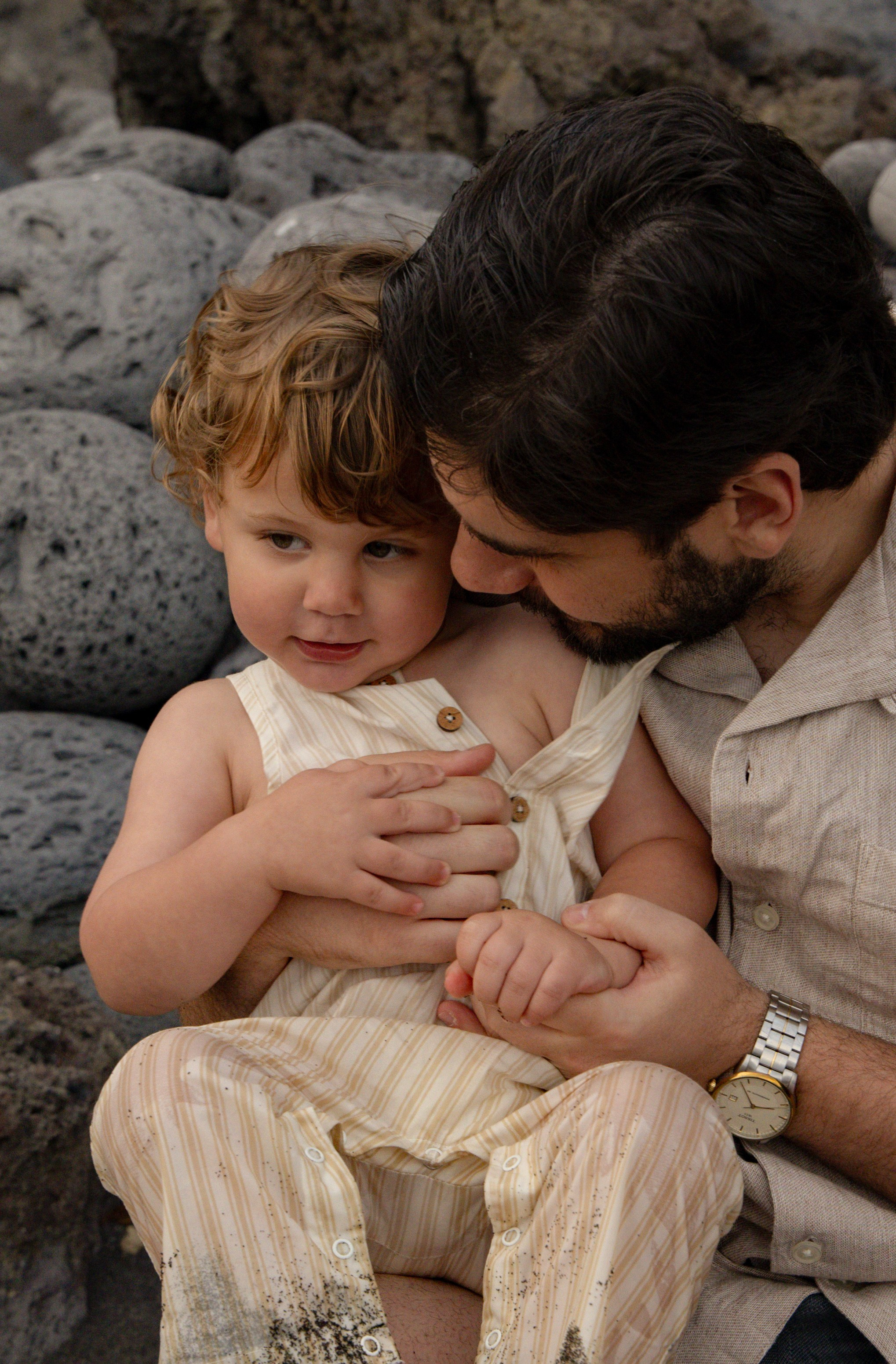 Jessica, Brian, Theo & Charlie. IRINA KALMYKOVA | PHOTOGRAPHER AZORES