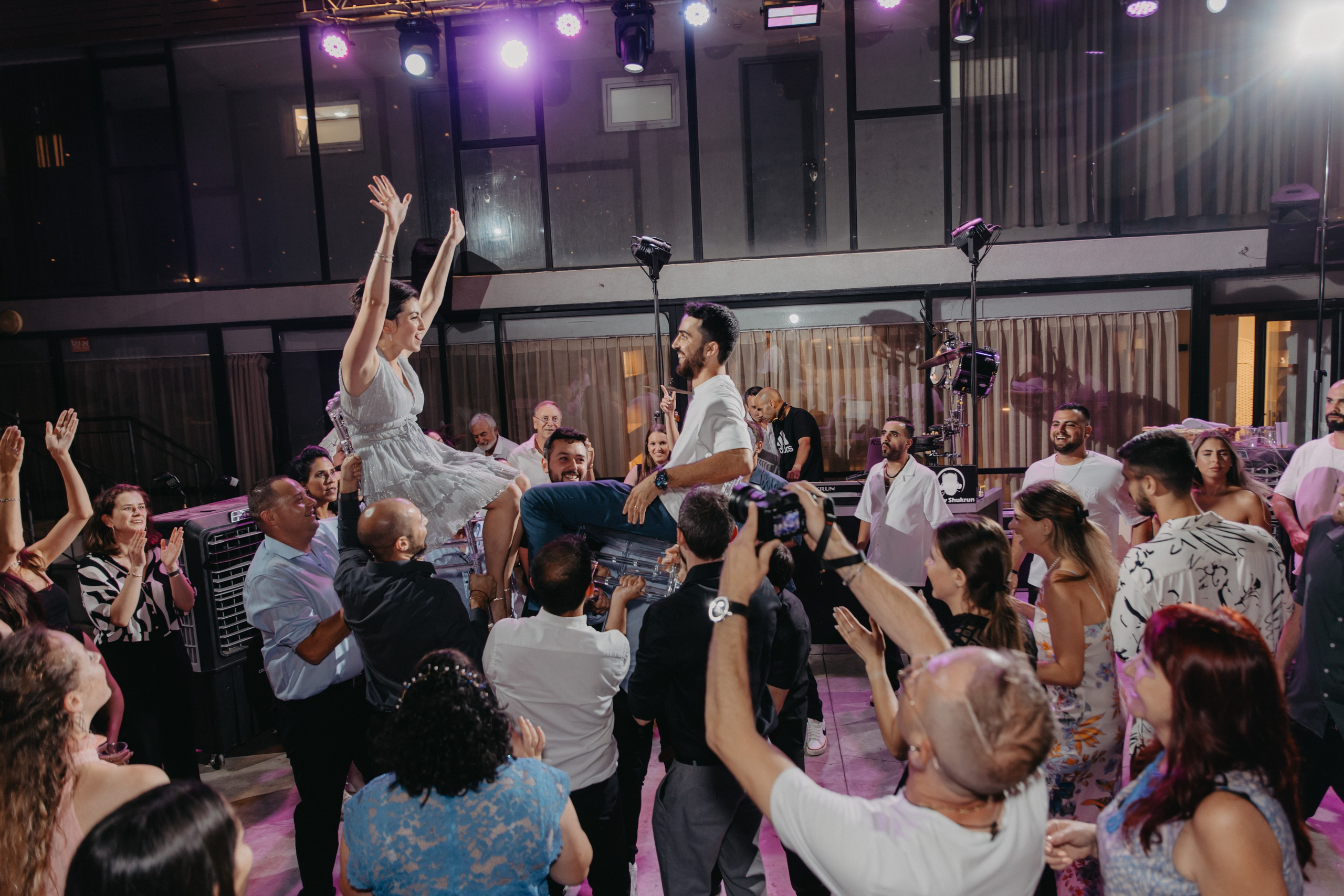 Shiran & Daniel. Home