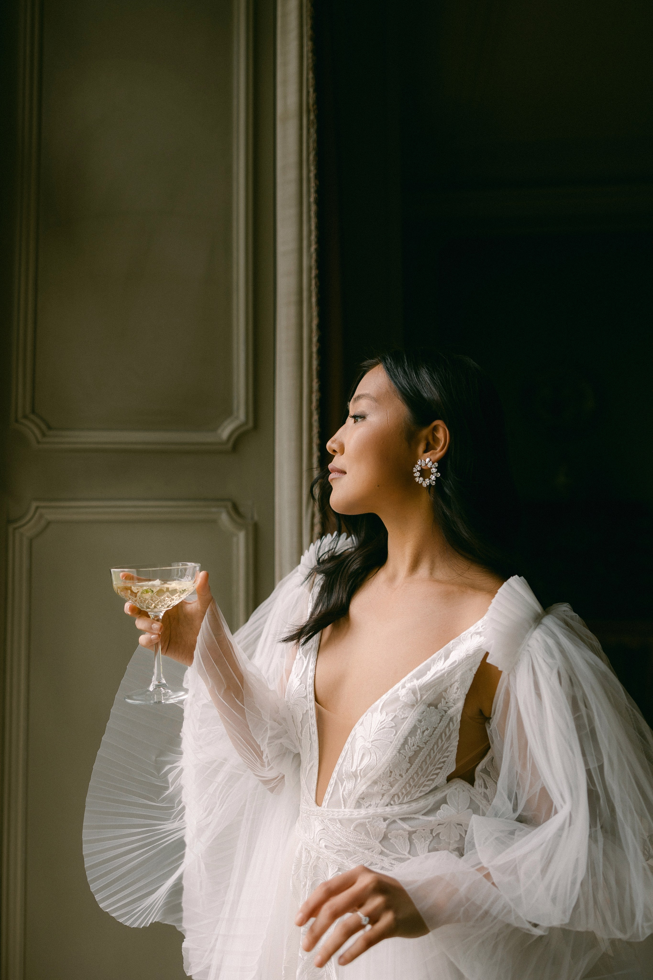 Bridal getting ready. Wedding and Family Photographer Switzerland and Italy. Valeria Diaz