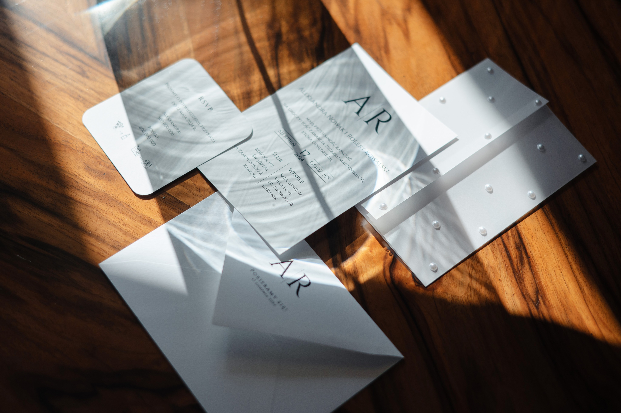 Polnische Hochzeit - Romantische Hochzeitsfotografie voller Emotionen
