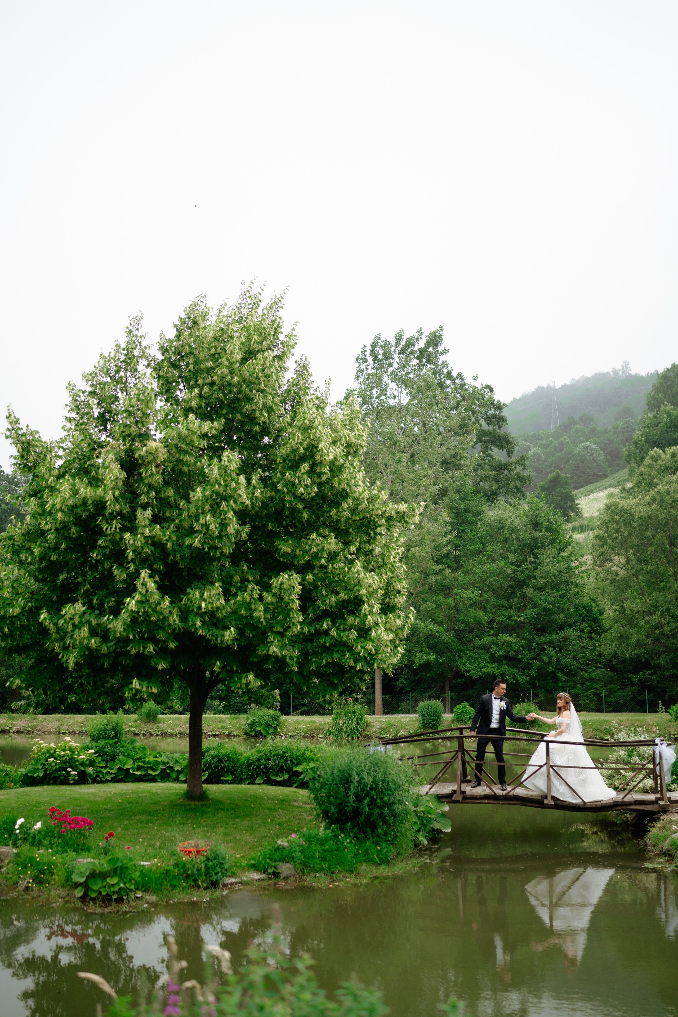 Vladimir & Jovana. NSJ — Wedding Studio