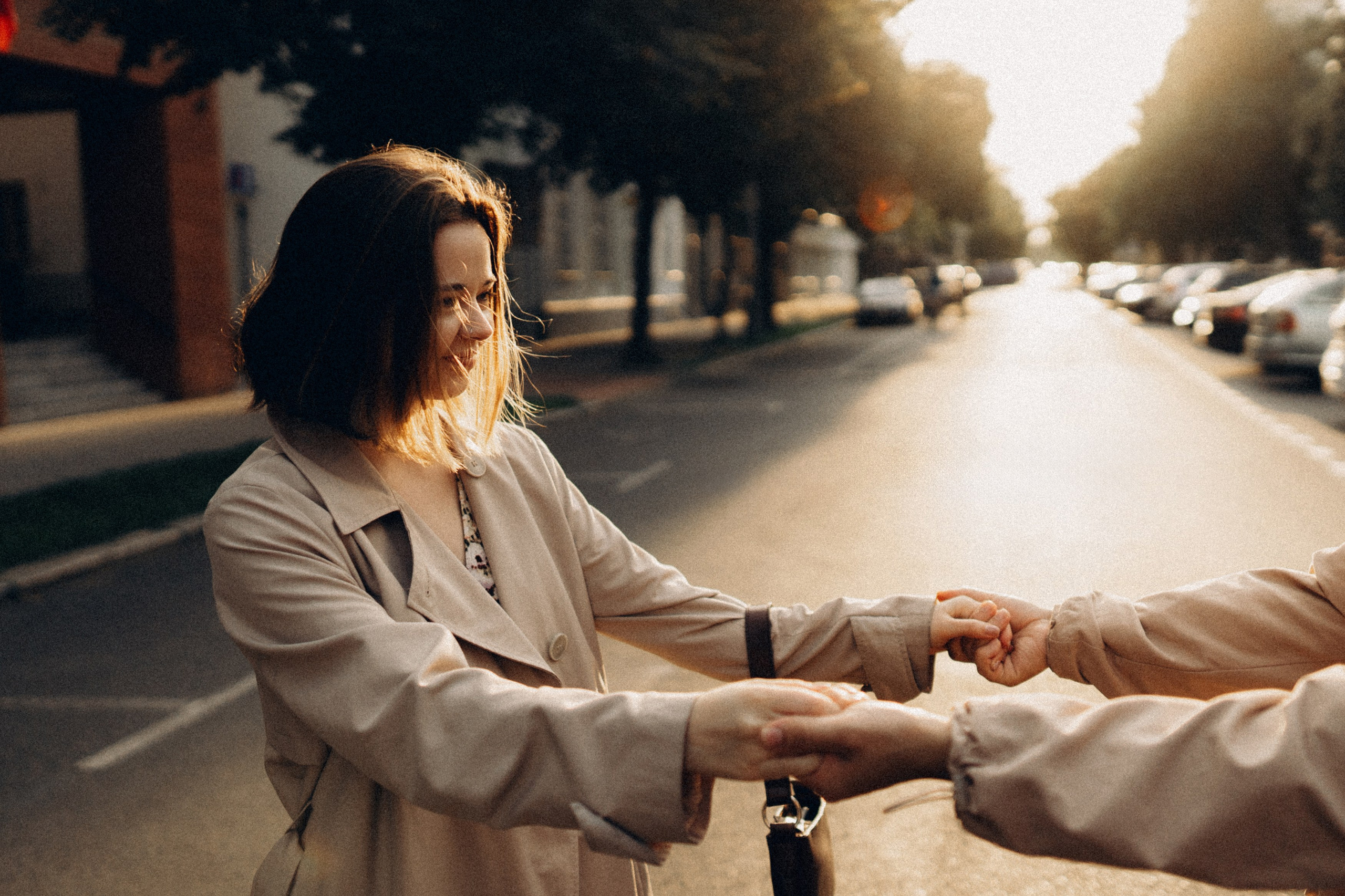 Ilya & Anna. Фотограф в Праге Анна Лебедева