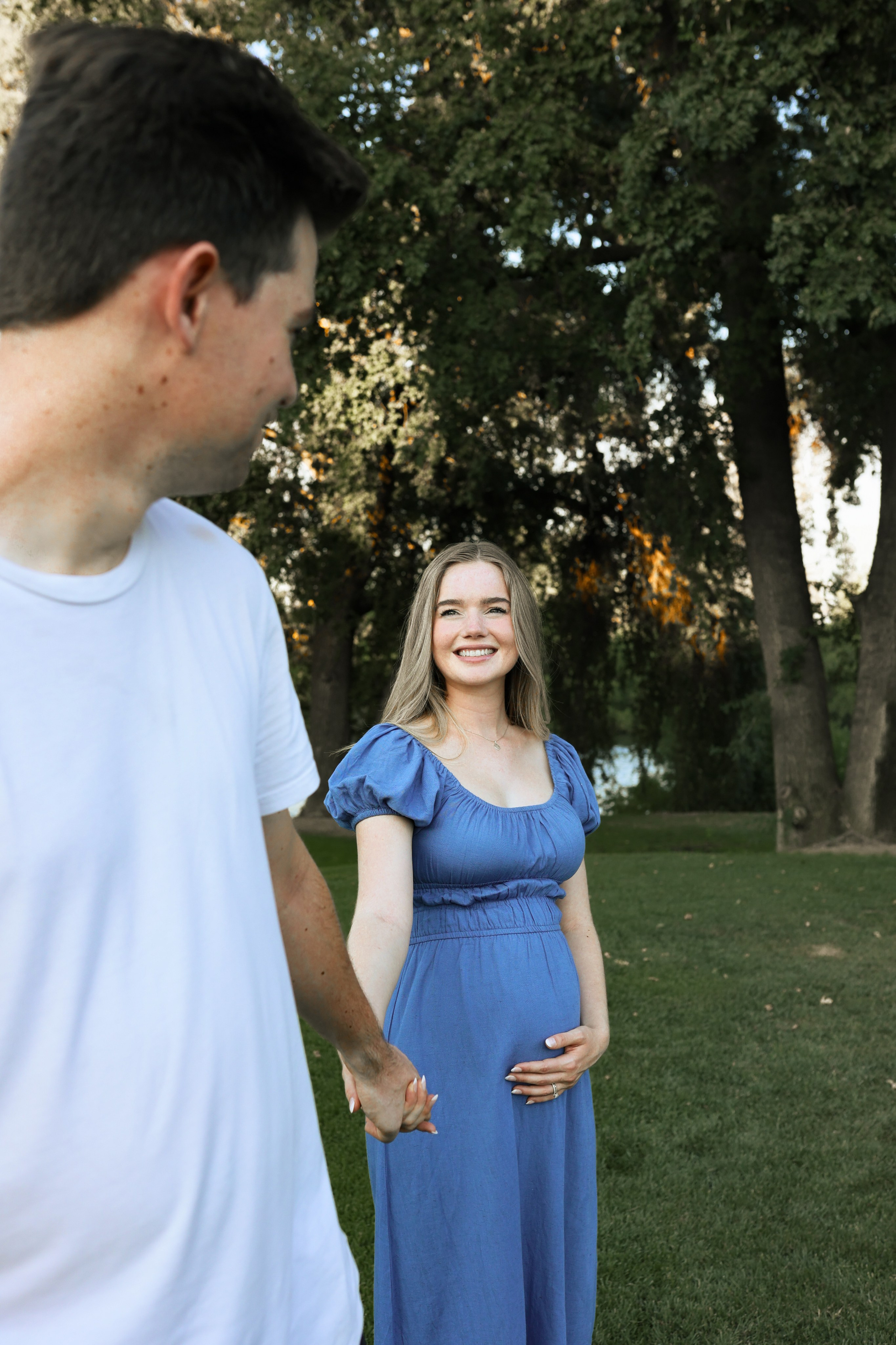 Family shoot. Inesa Blokitina Photographer