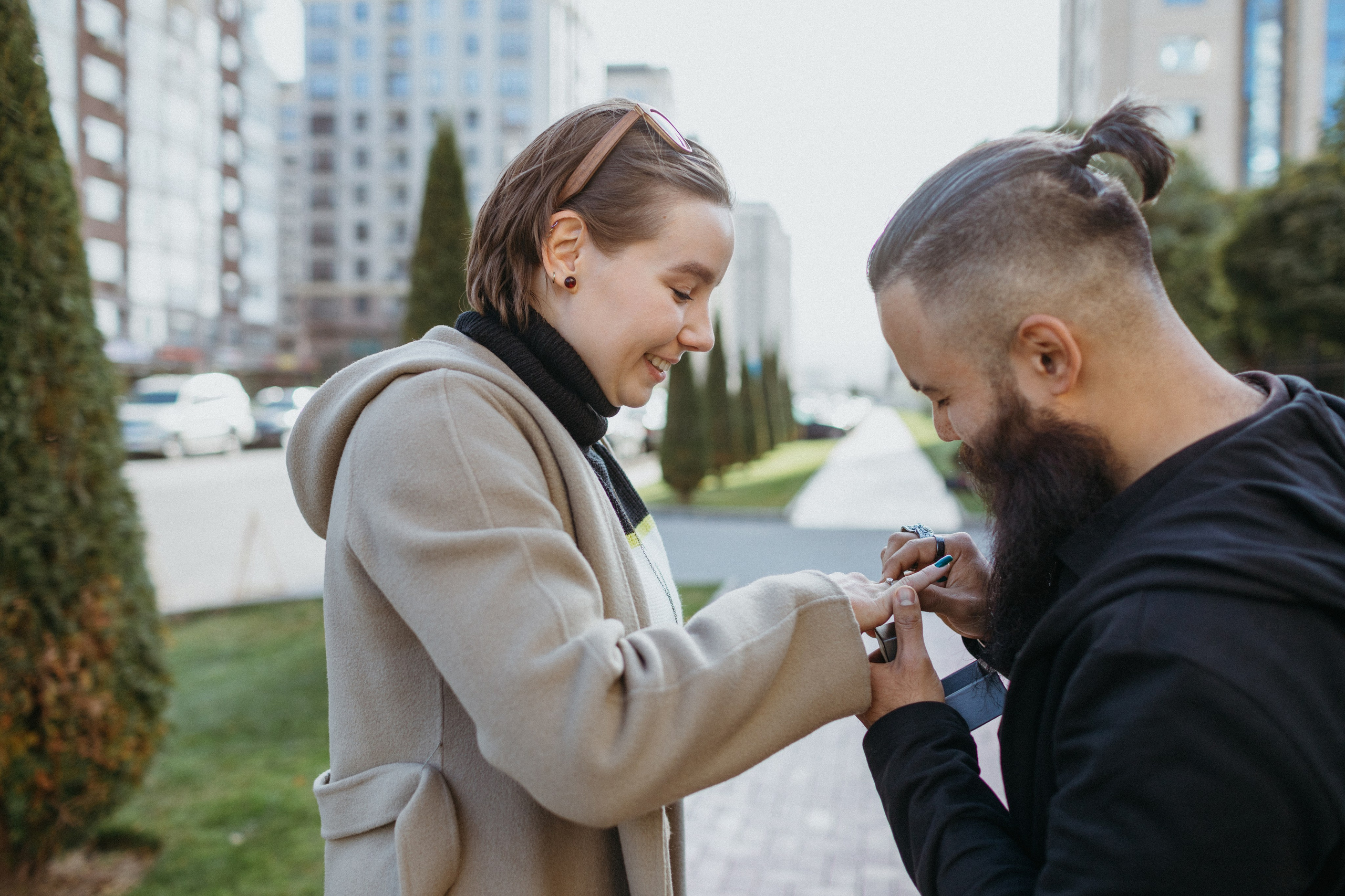Фотосъемка предложения. Фотограф в Бишкеке Оксана Шувалова