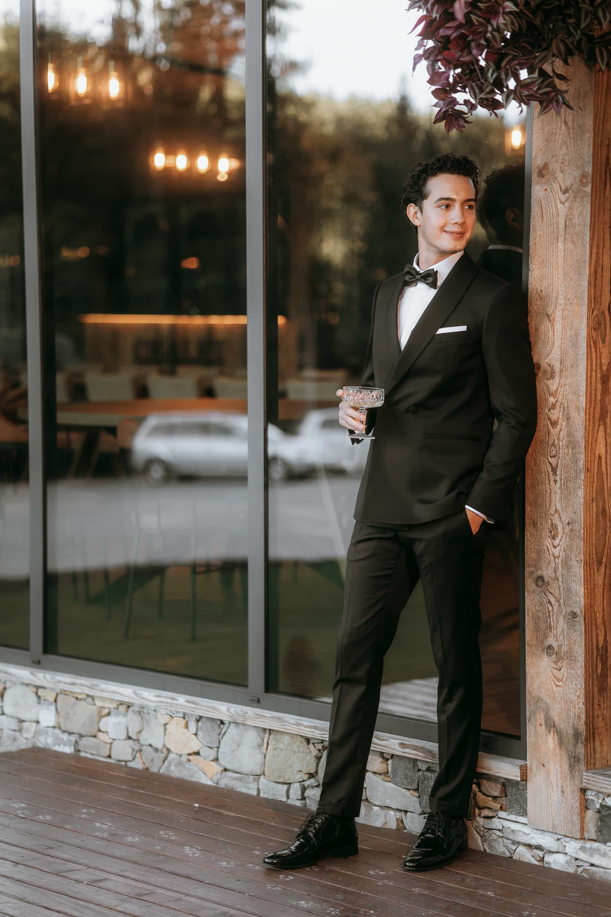 Briana & Andrei — wedding day