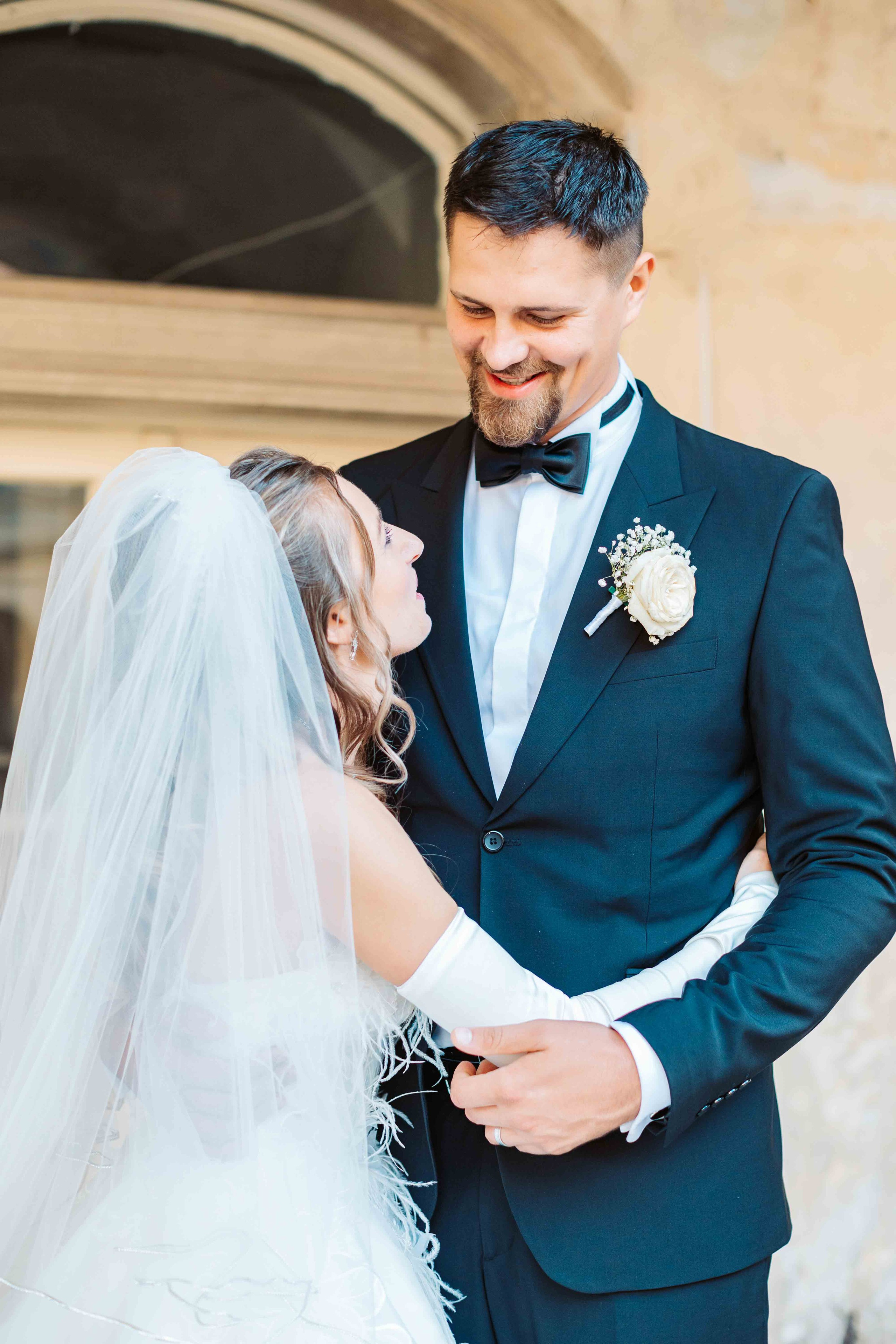 Bianca & Radu. Contrast Studio