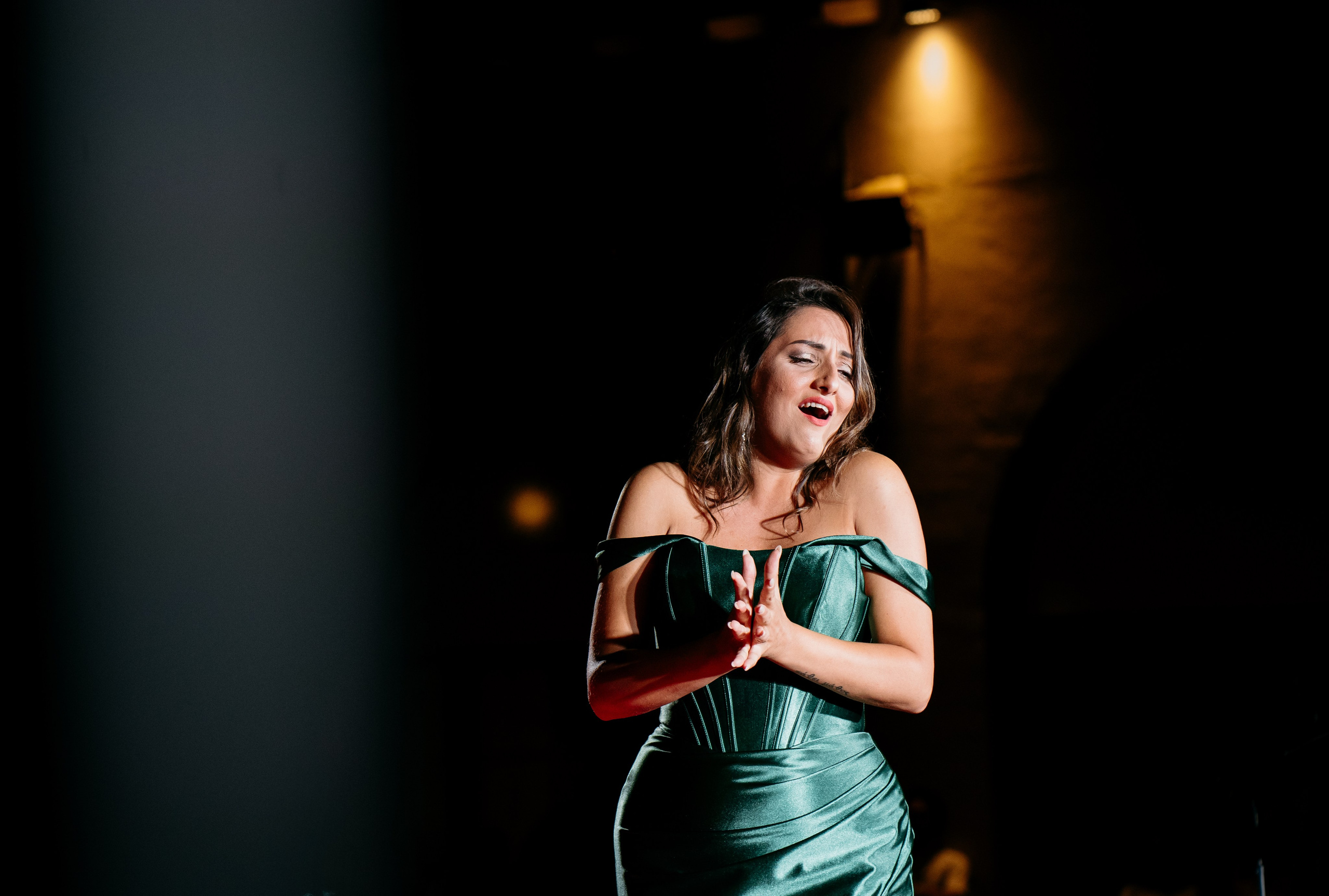 Opera Rigoletto Mantova Village. Diana Fedrigo | Fotografa matrimoni in Italia