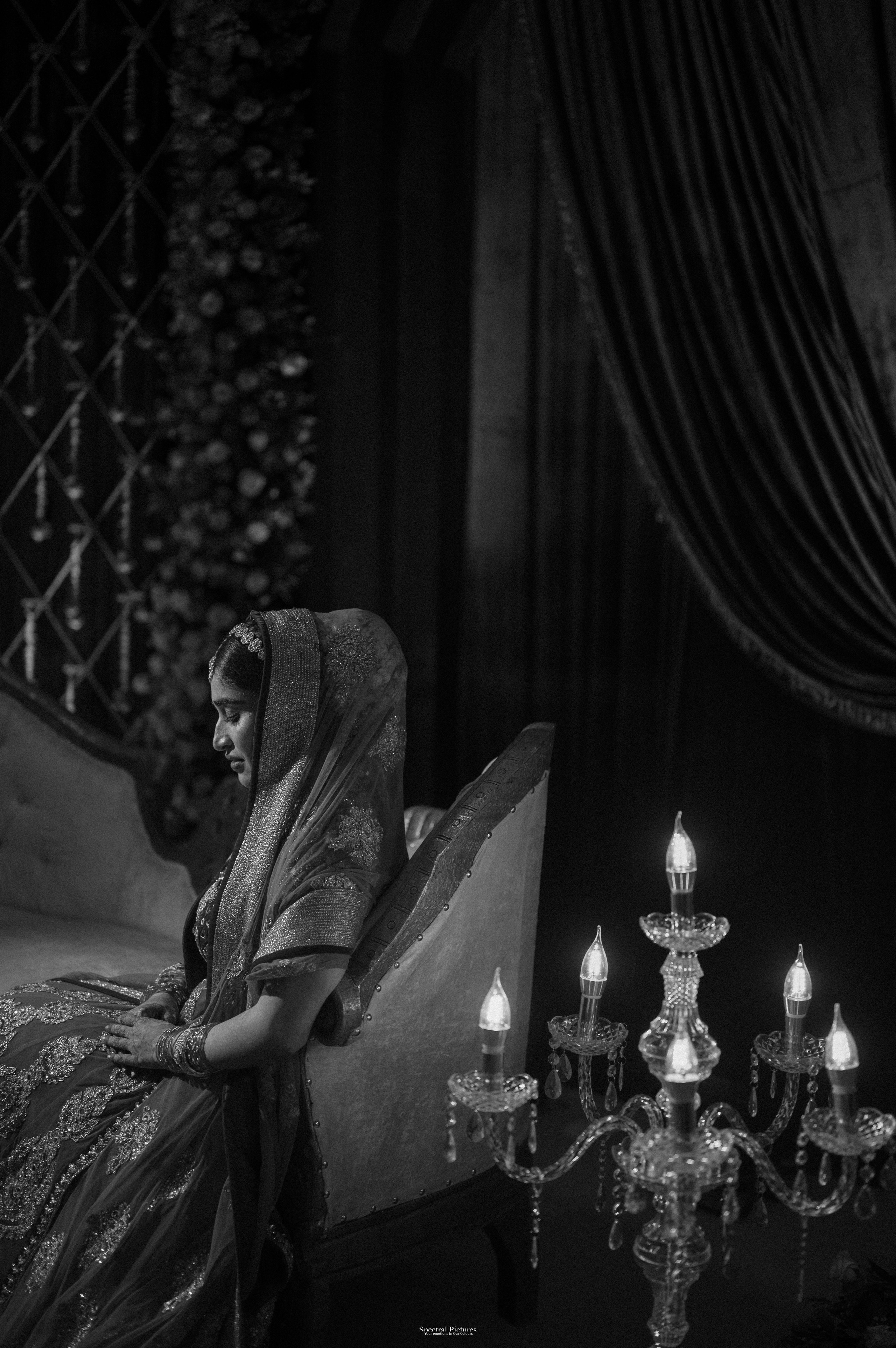 Insha & Zeeshan | “Their Nikah Story”