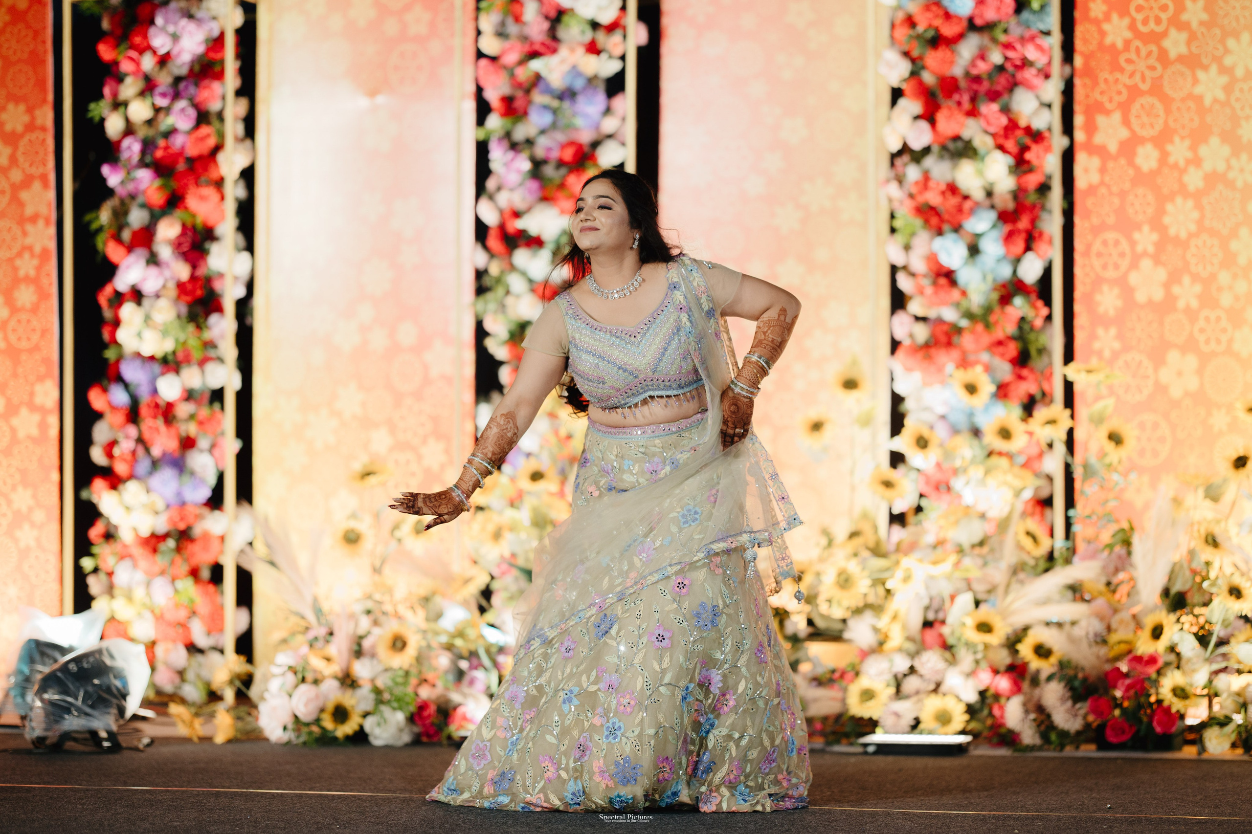 Prajakta & Siddharth